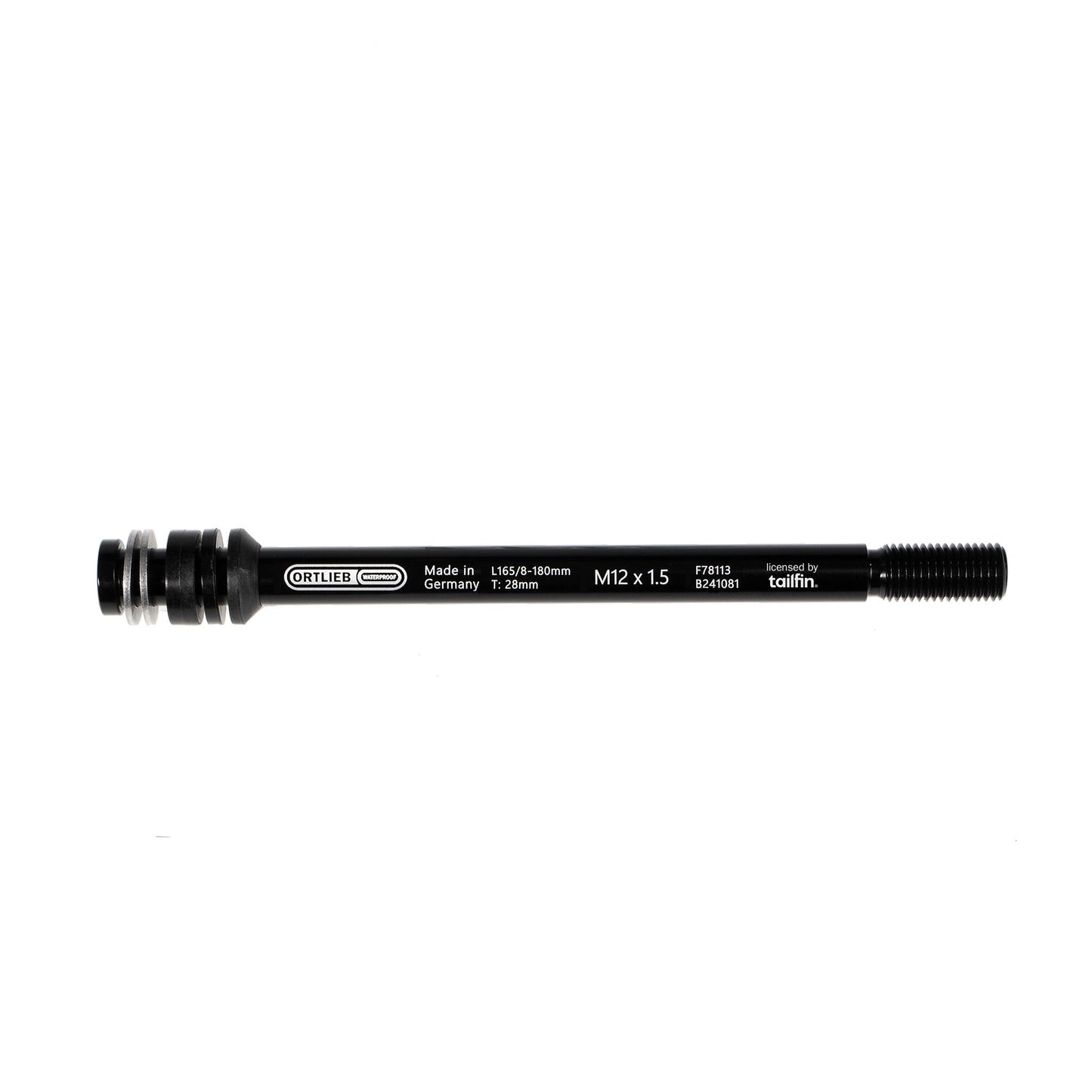 Thru Axle sac (polyvalent)