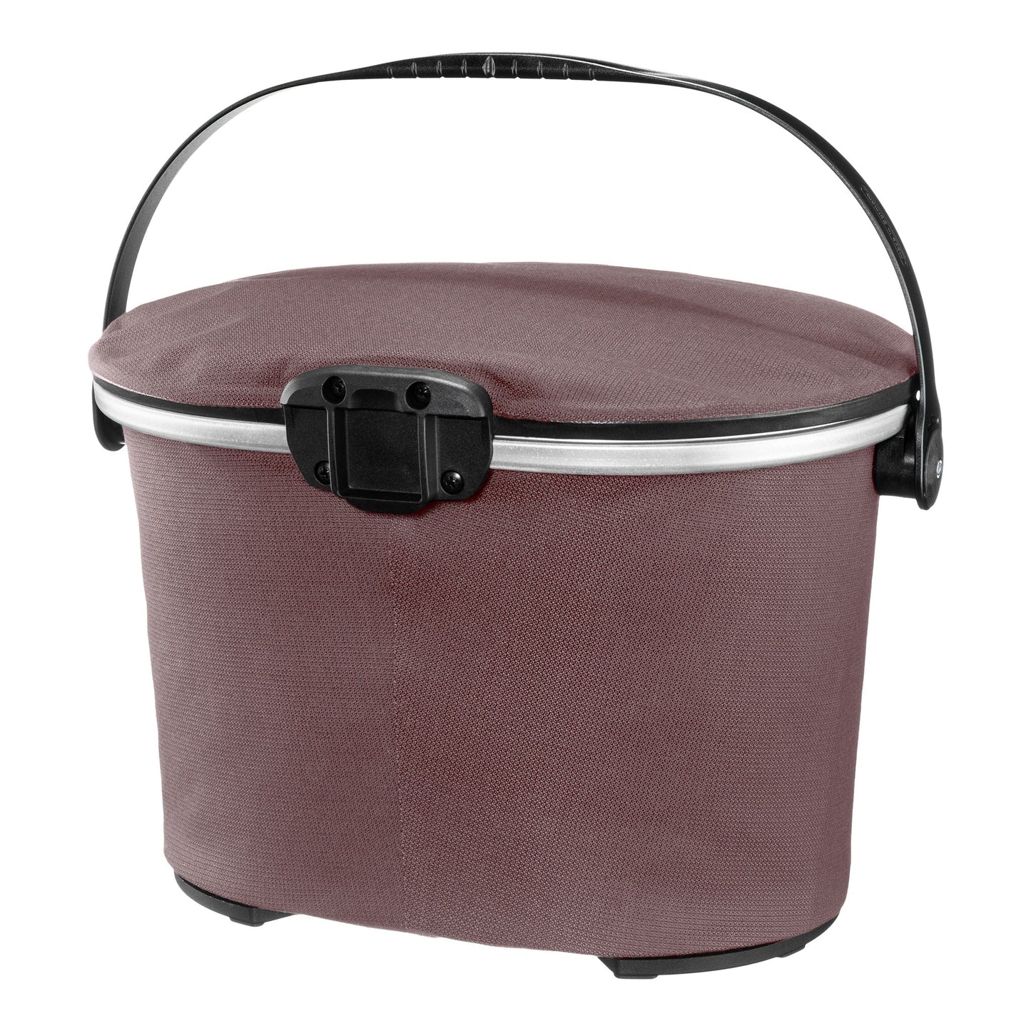 Up Town sacoche de guidon Ash rose (imperméable urbain)