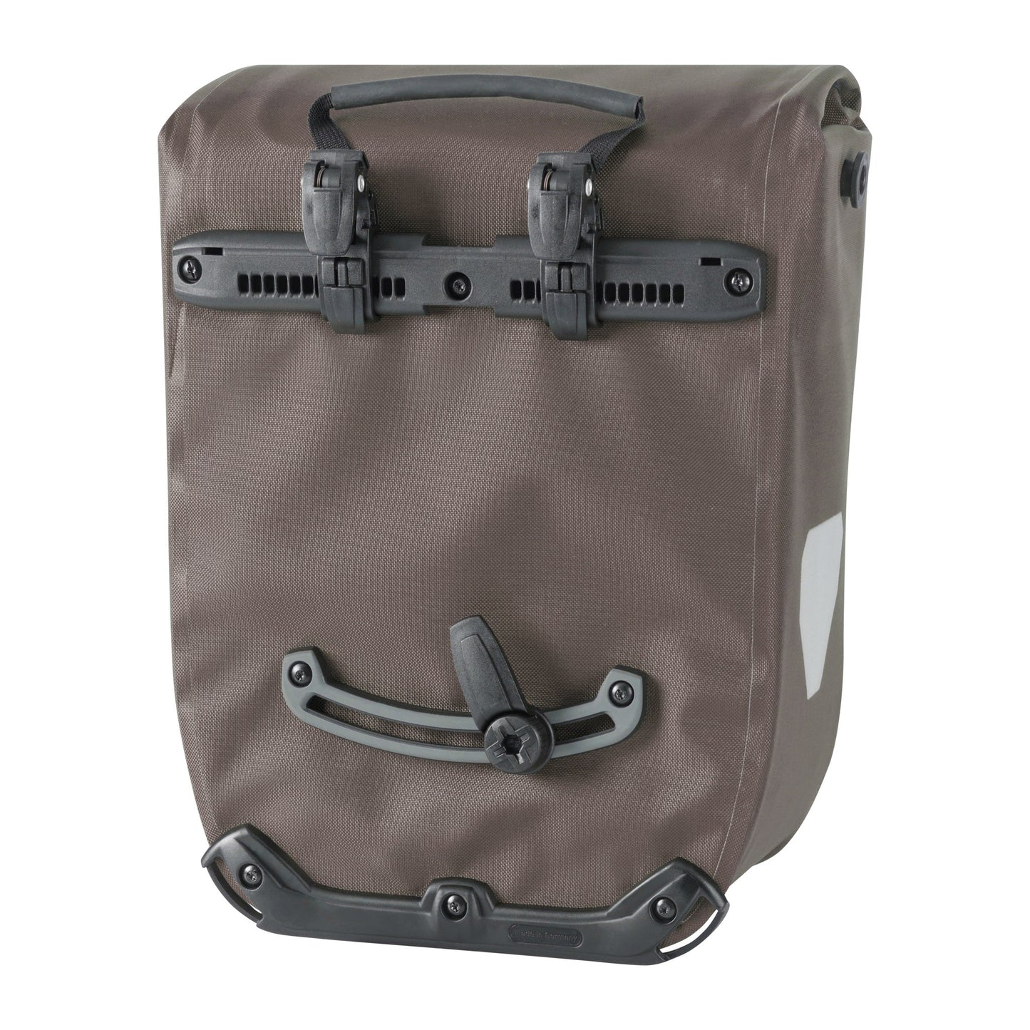 Pedal Mate : sacoche de porte-bagages QL2.1 – Sable foncé
