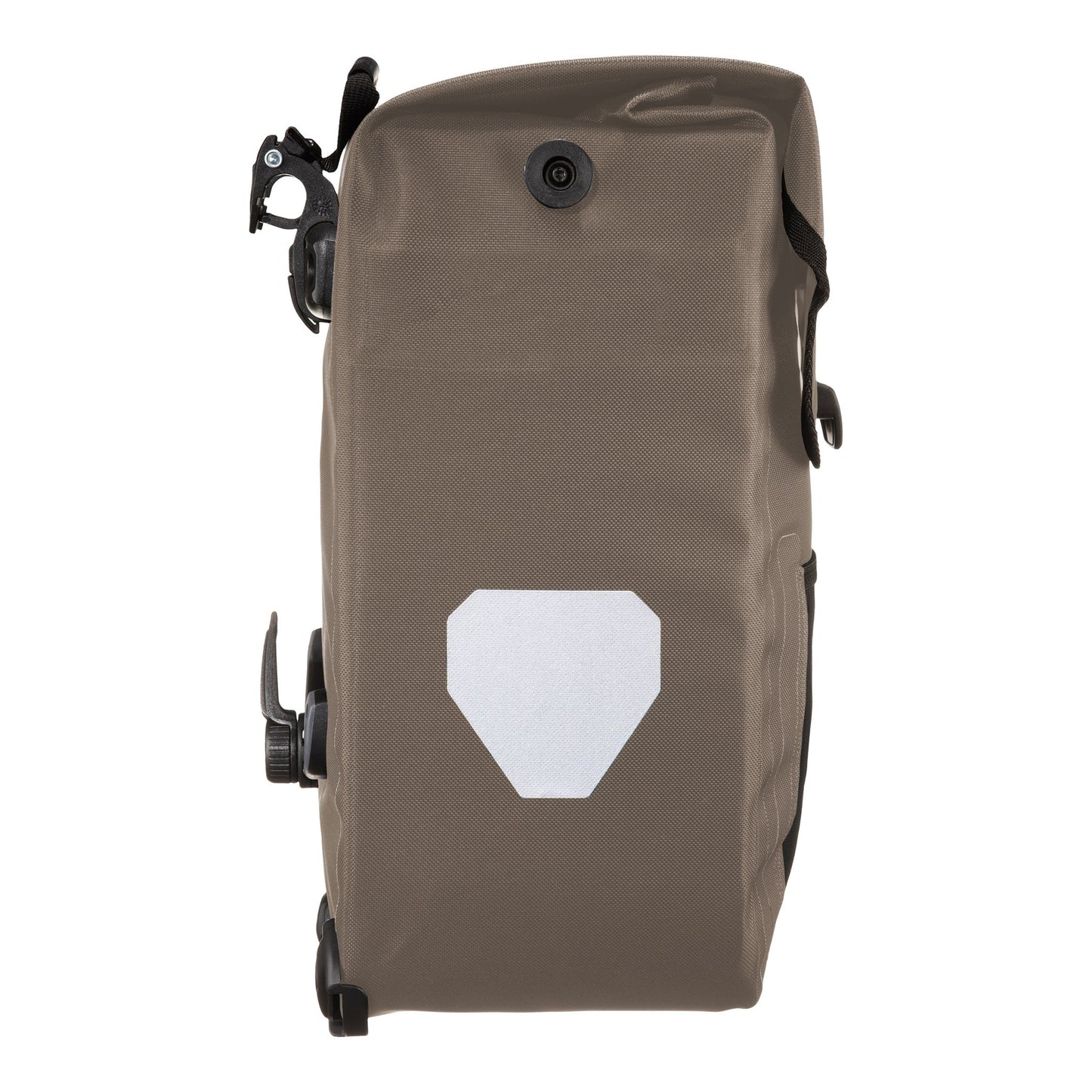 Pedal Mate : sacoche de porte-bagages QL2.1 – Sable foncé