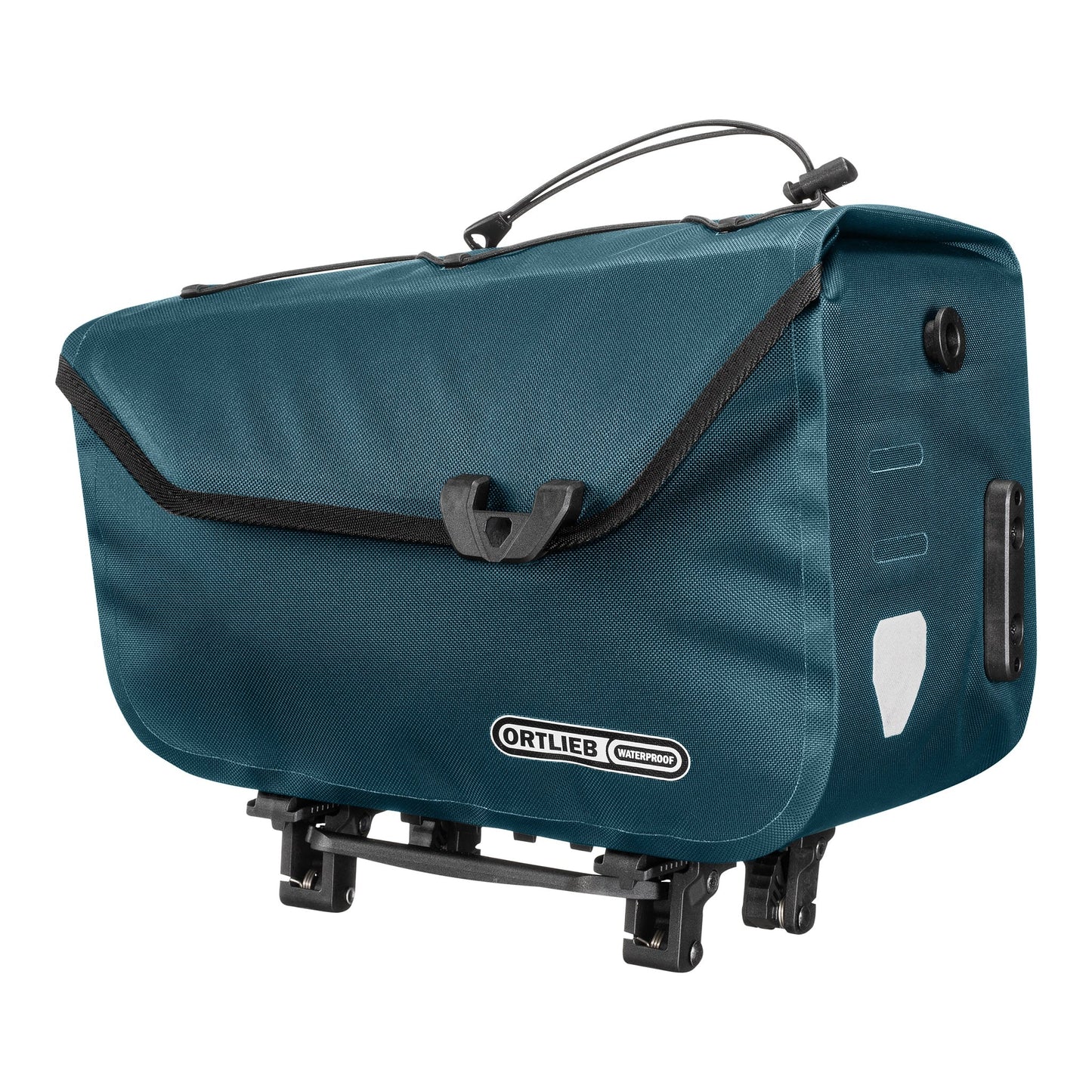 Sac Trunk | imperméable Bleu pétrole
