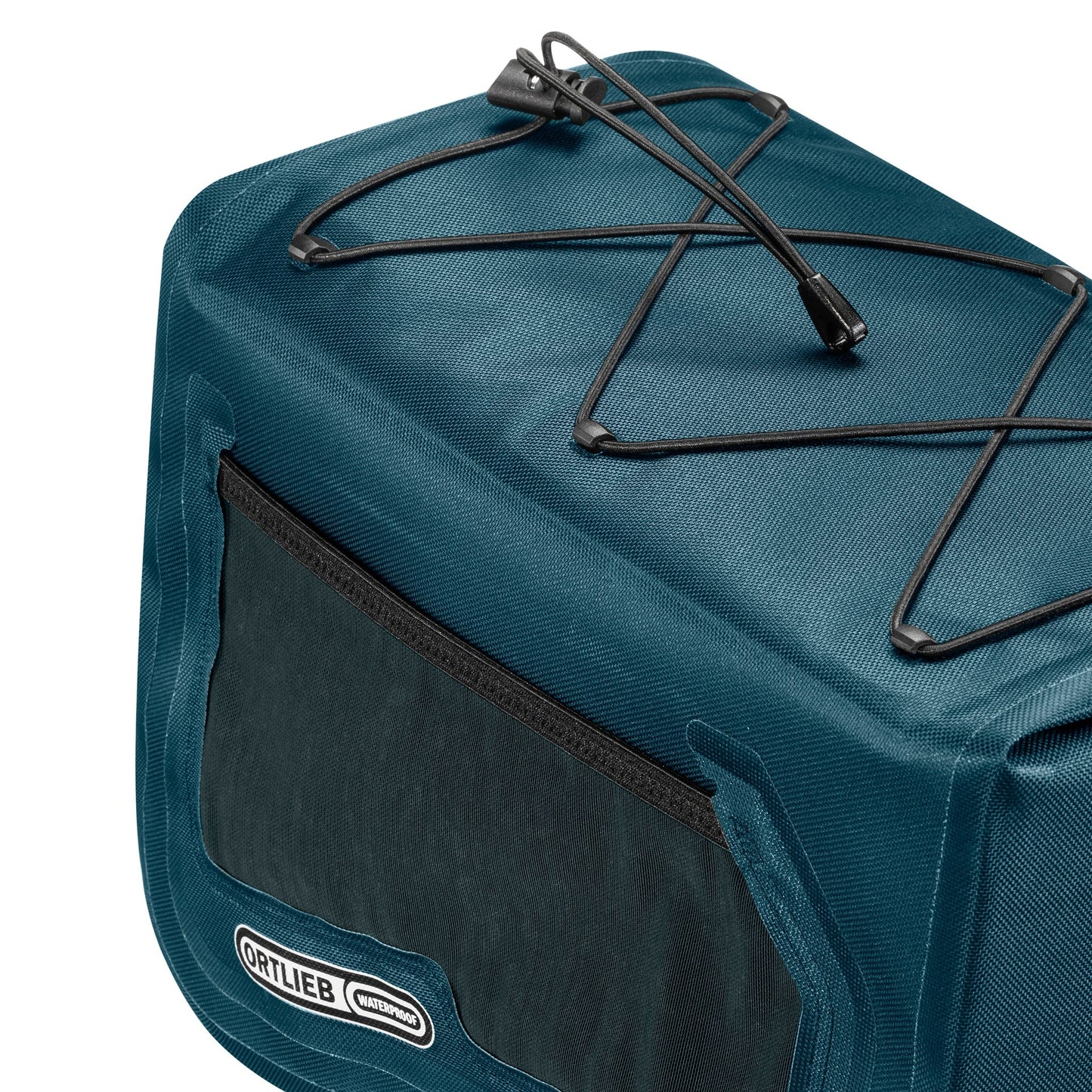 Sac Trunk | imperméable Bleu pétrole