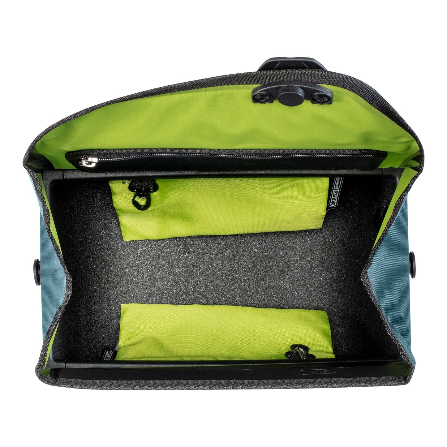 Sac Trunk | imperméable Bleu pétrole