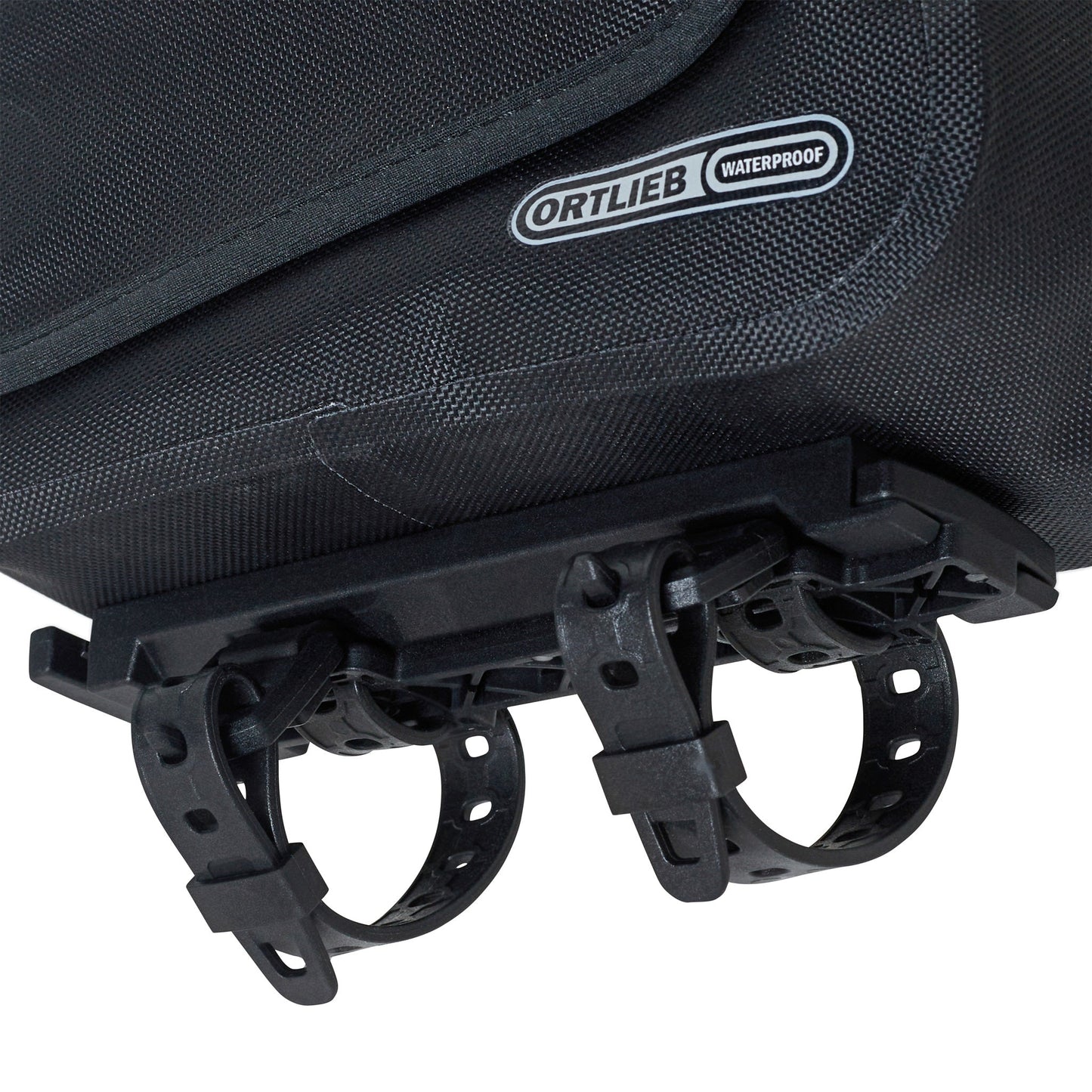 Toptube : sac de cadre imperméable – Noir