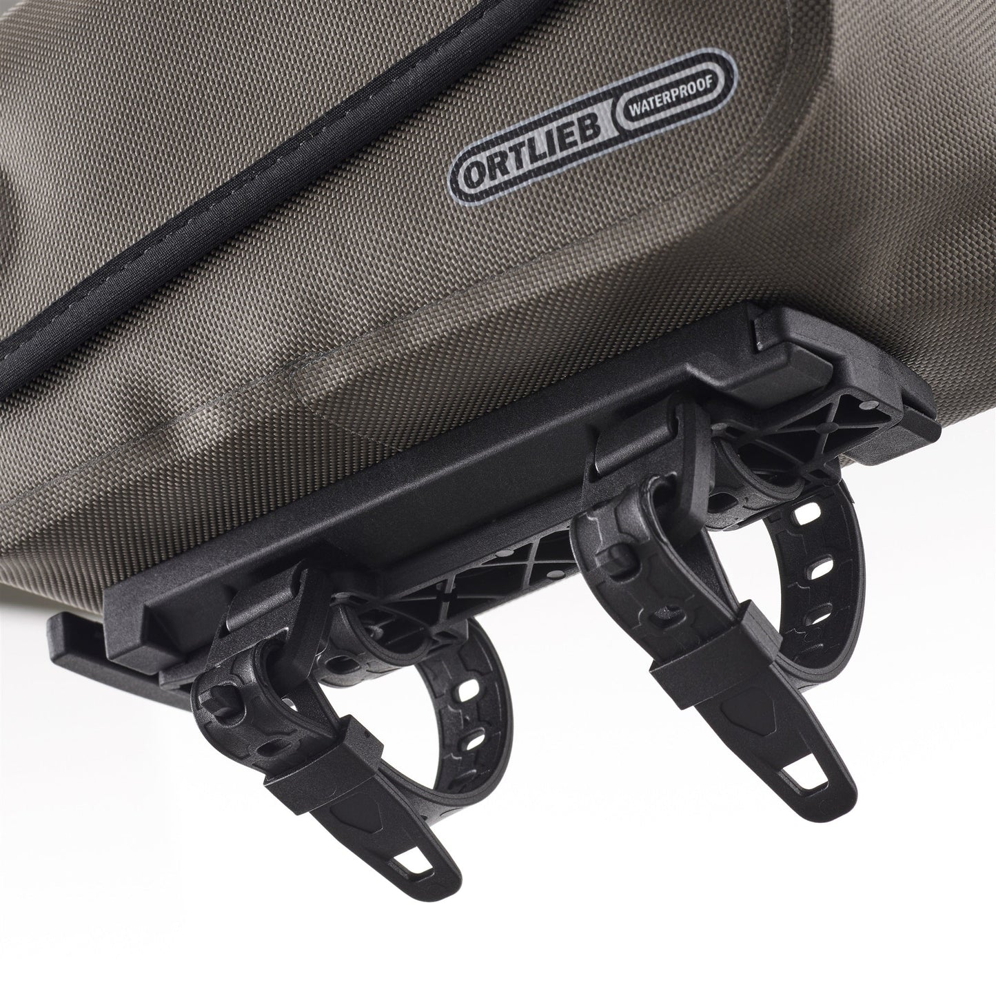 Toptube : sac de cadre imperméable – Noir
