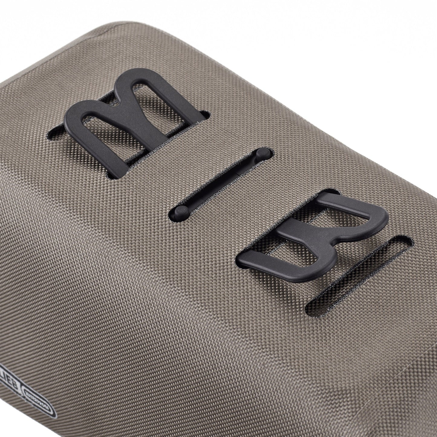 Toptube : sac de cadre imperméable – Noir