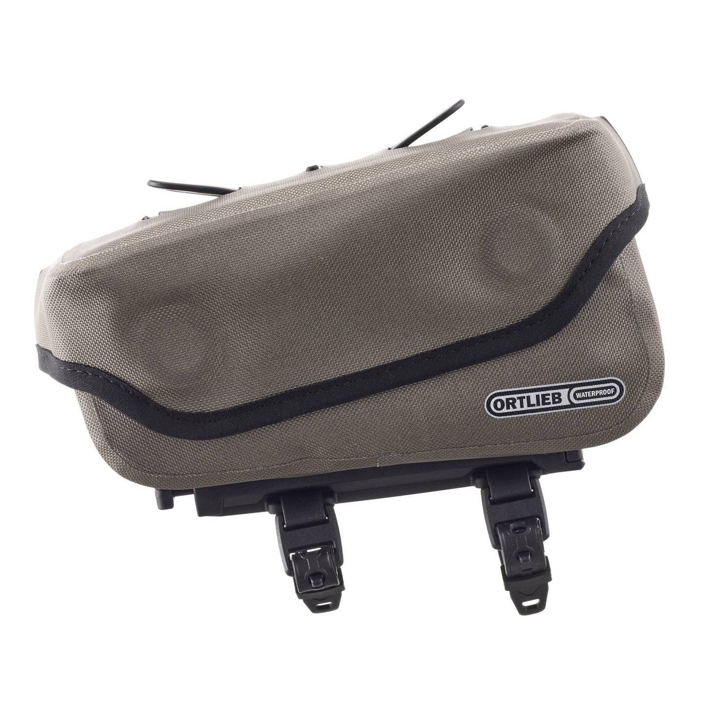 Toptube : sac de cadre imperméable – Noir