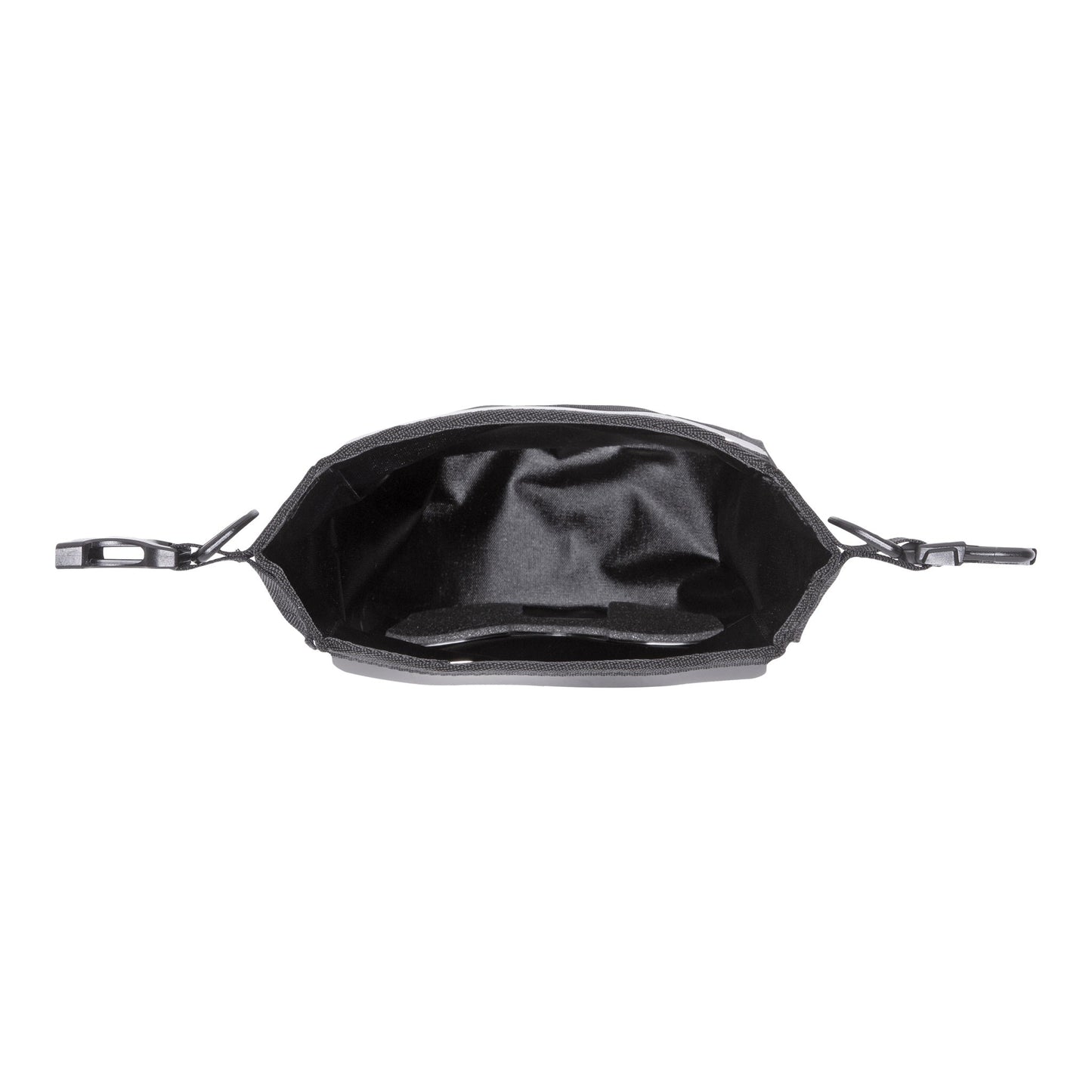 Outer Pocket : sac roll‑top