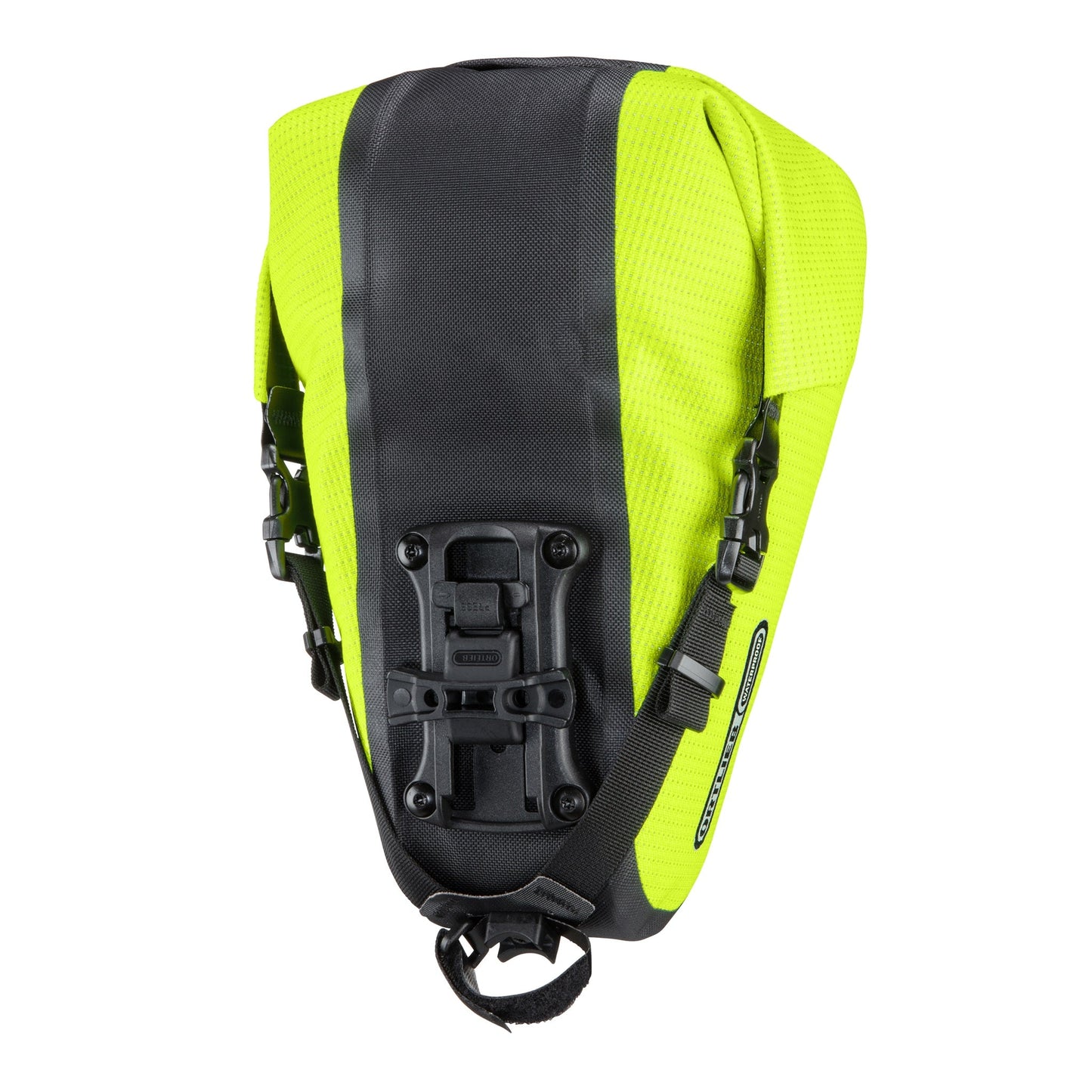 Saddle High sac de selle (imperméable roll‑top)