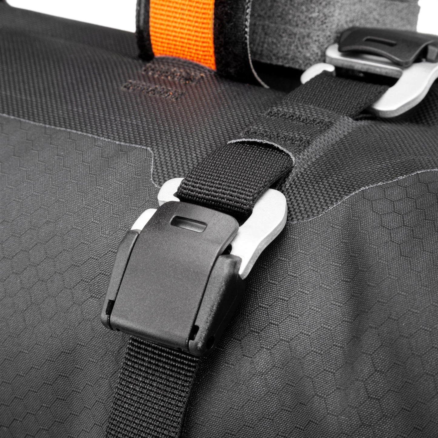 Handlebar : sacoche de guidon imperméable roll‑top – Sable foncé