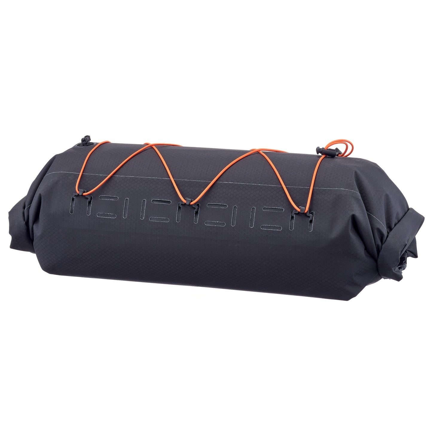 Édition imperméable roll‑top Dry – sac étanche Black matt
