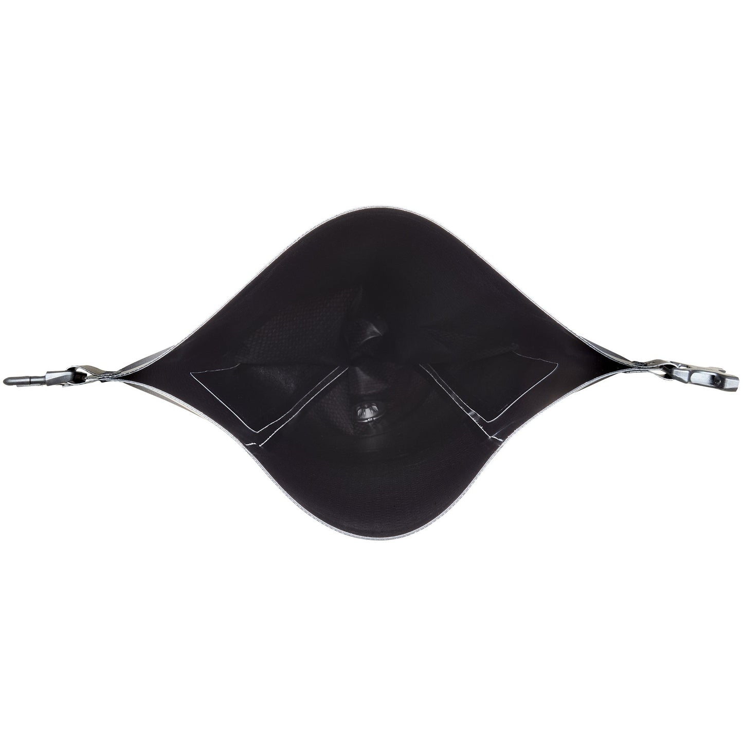 Édition imperméable roll‑top Dry – sac étanche Black matt