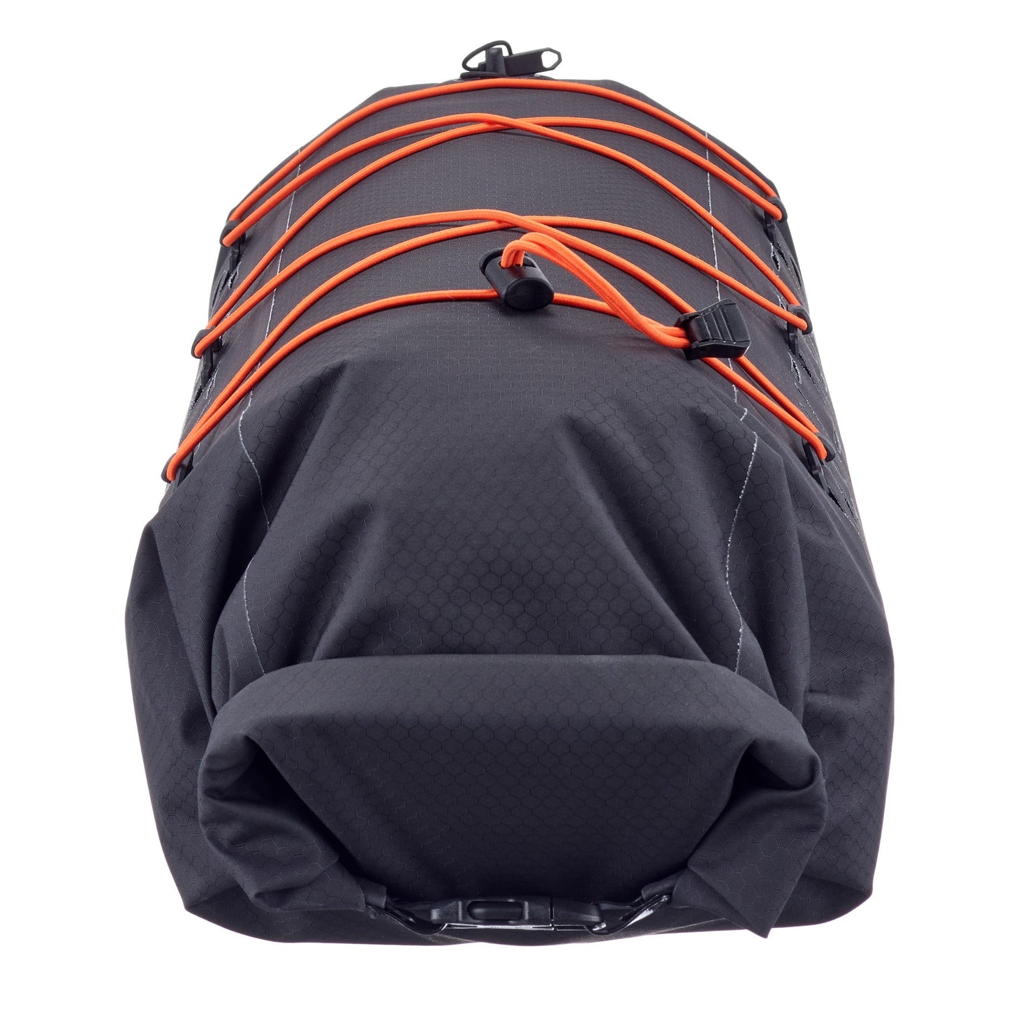 Édition imperméable roll‑top Dry – sac étanche Black matt