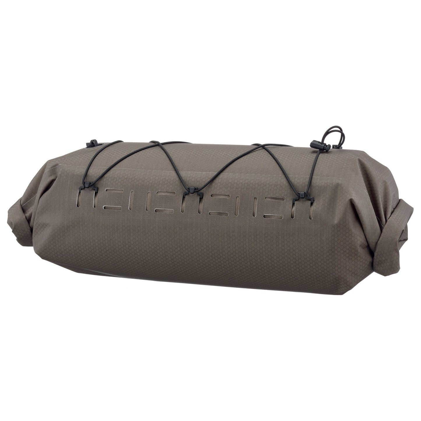 Édition imperméable roll‑top Dry – sac étanche Black matt