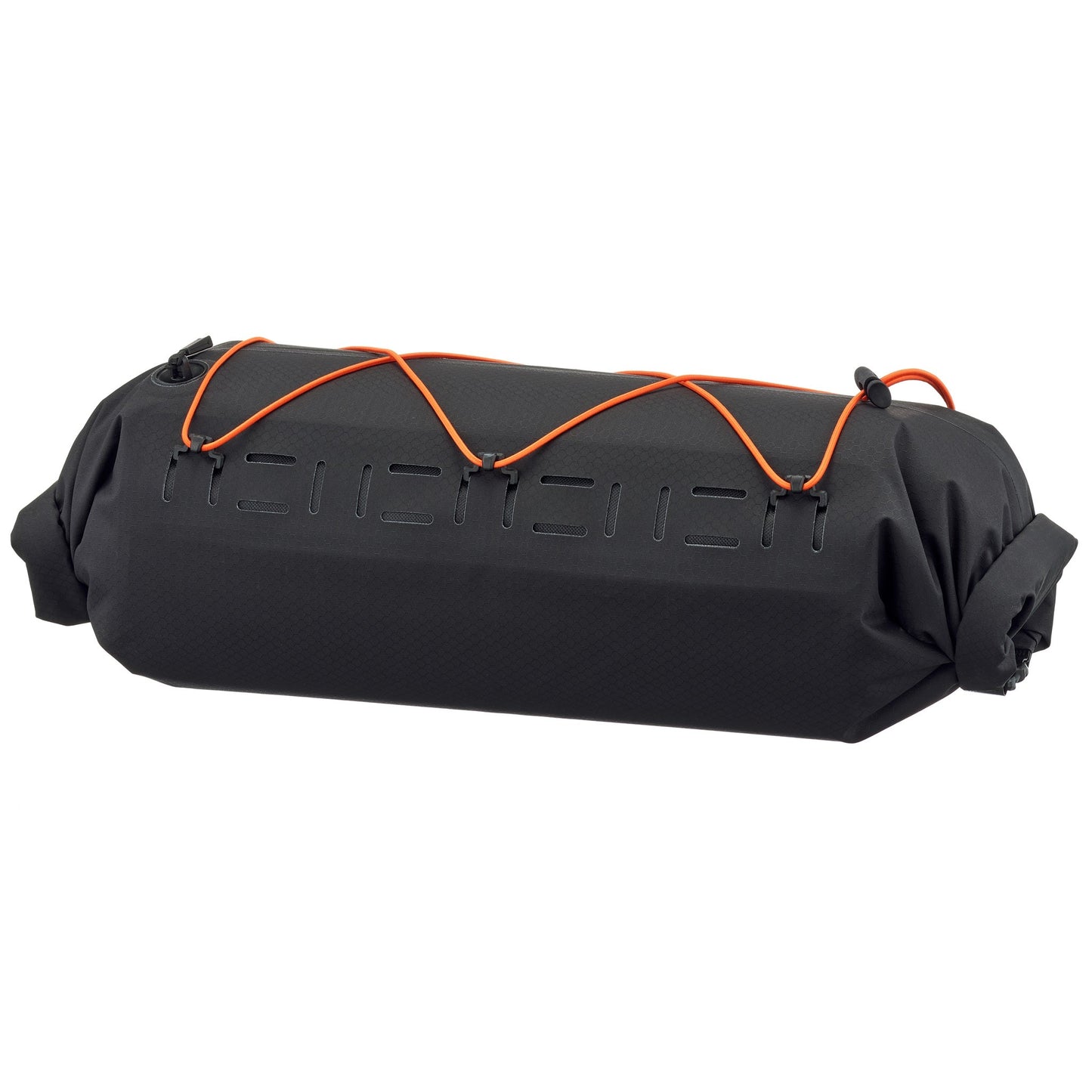 Édition imperméable roll‑top Dry – sac étanche Black matt