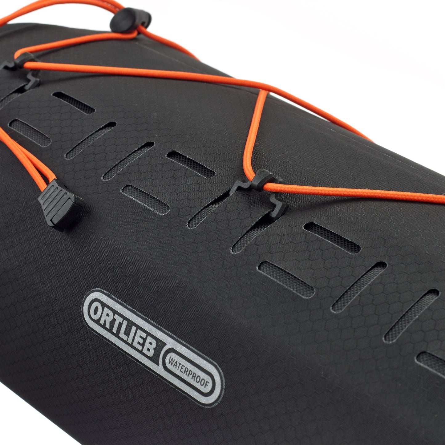 Édition imperméable roll‑top Dry – sac étanche Black matt