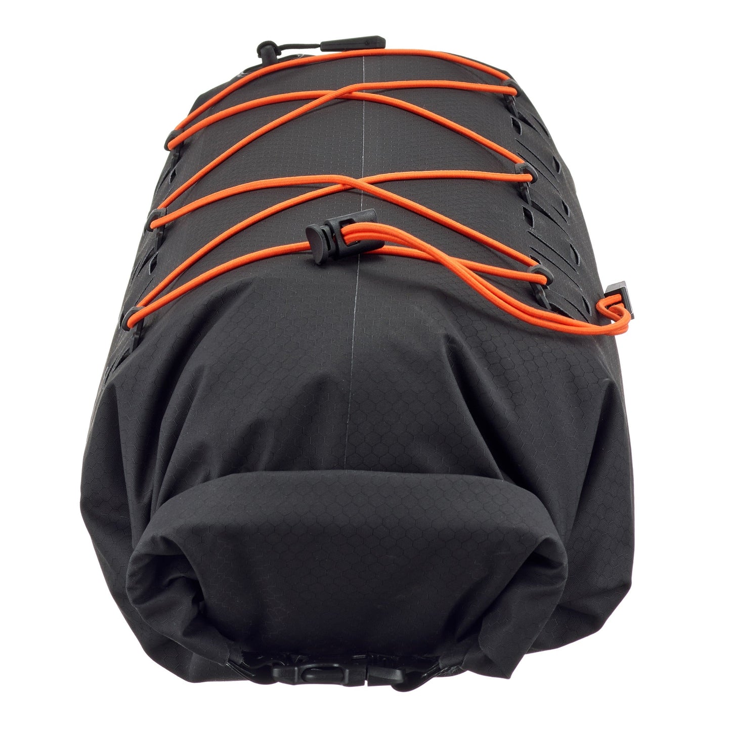 Édition imperméable roll‑top Dry – sac étanche Black matt