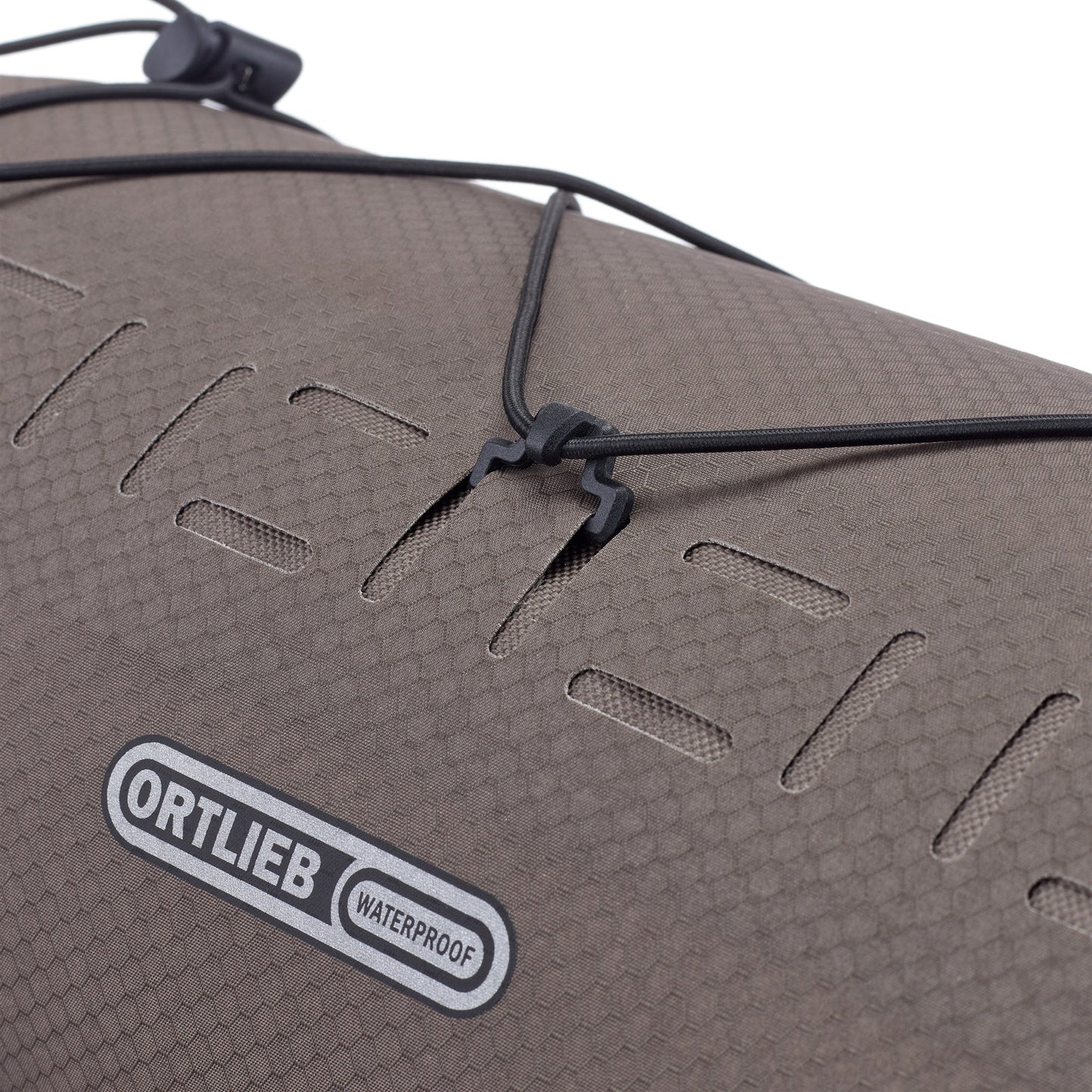 Édition imperméable roll‑top Dry – sac étanche Black matt