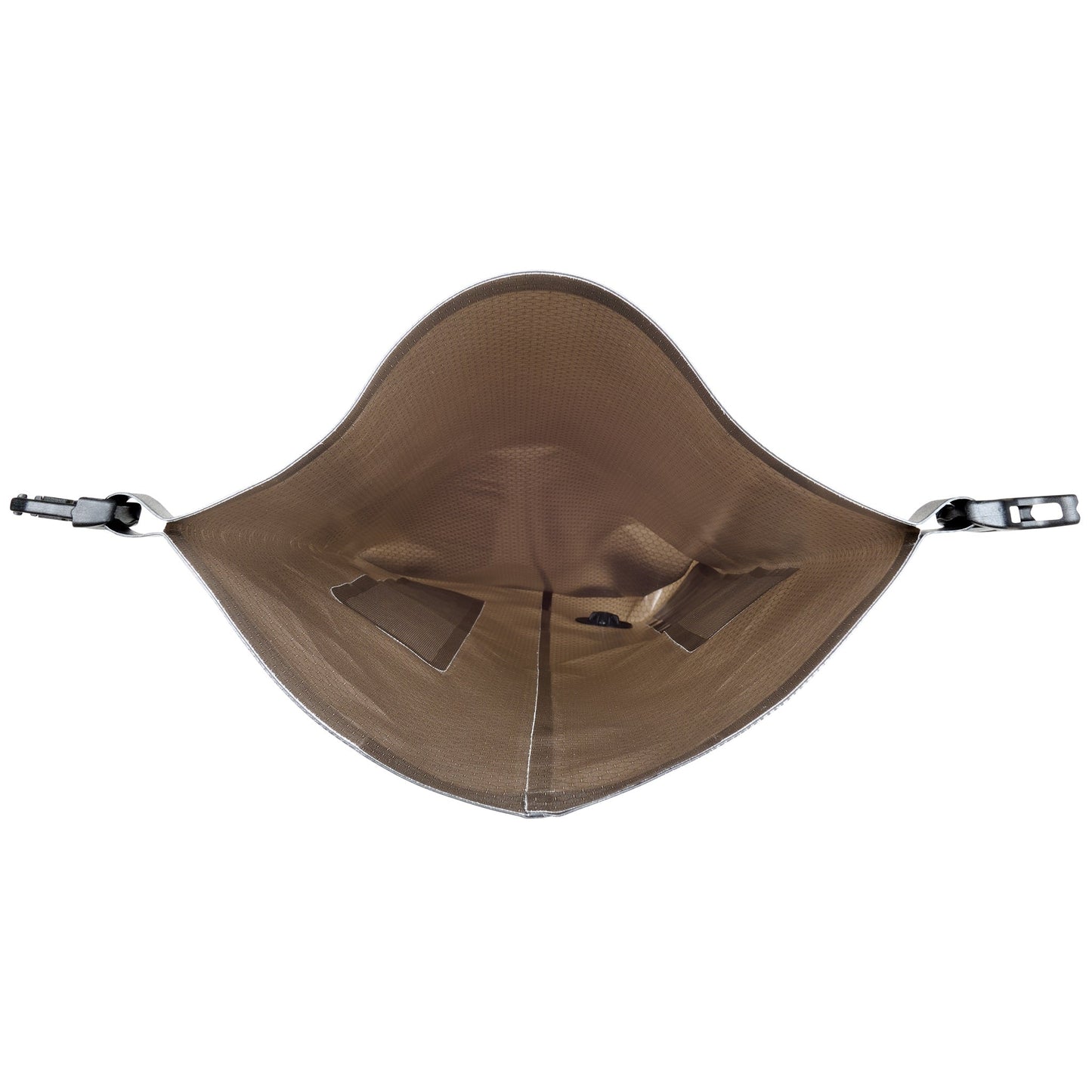 Édition imperméable roll‑top Dry – sac étanche Black matt