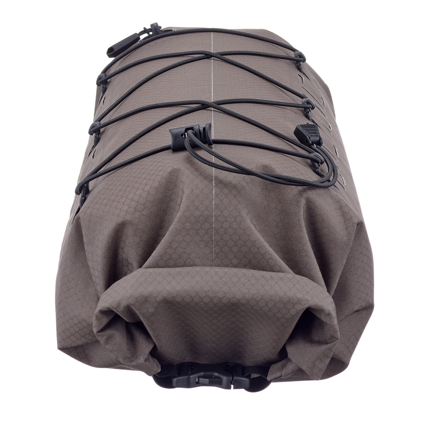 Édition imperméable roll‑top Dry – sac étanche Black matt
