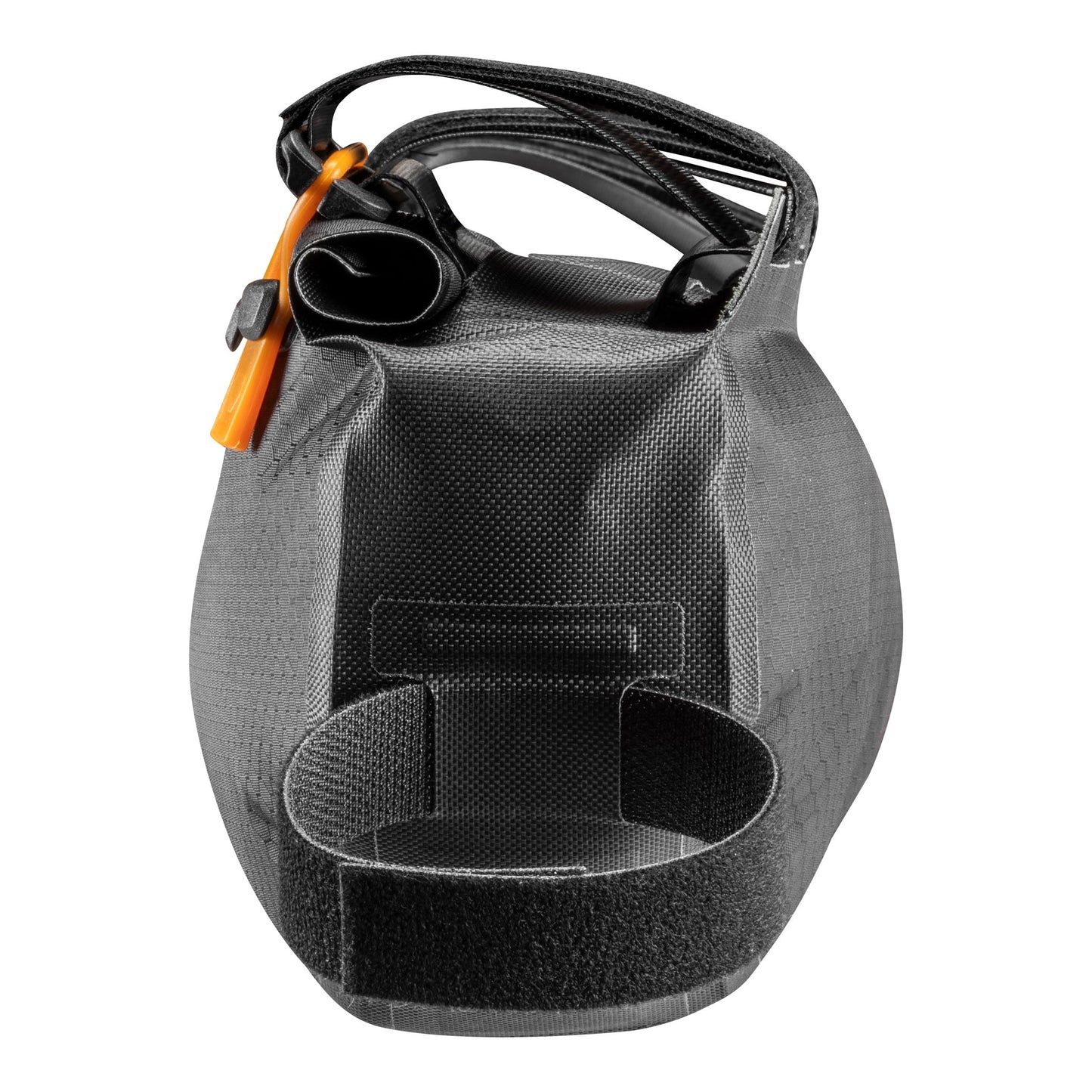 FramePack : sac de cadre roll‑top – Black matt
