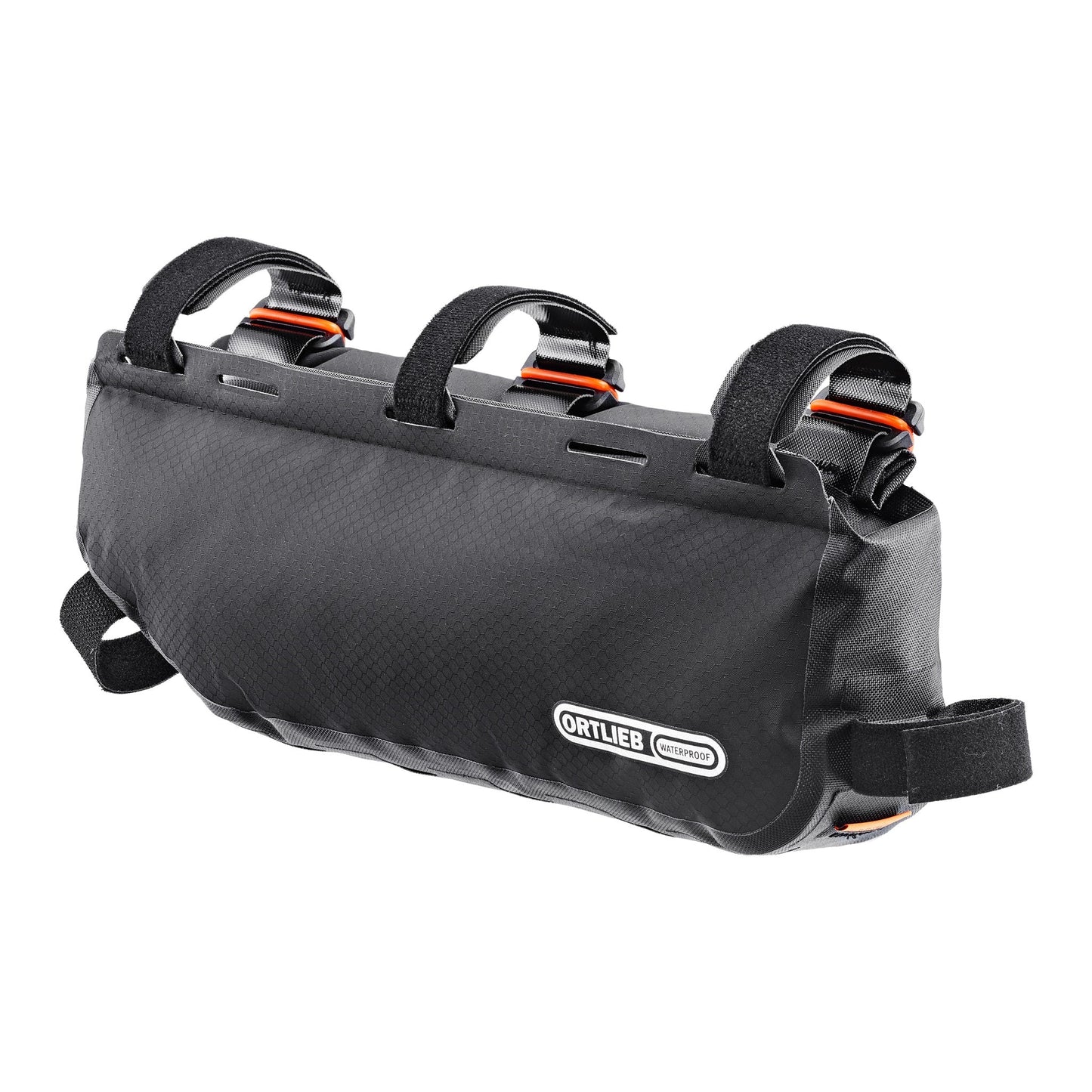 FramePack : sac de cadre roll‑top – Black matt