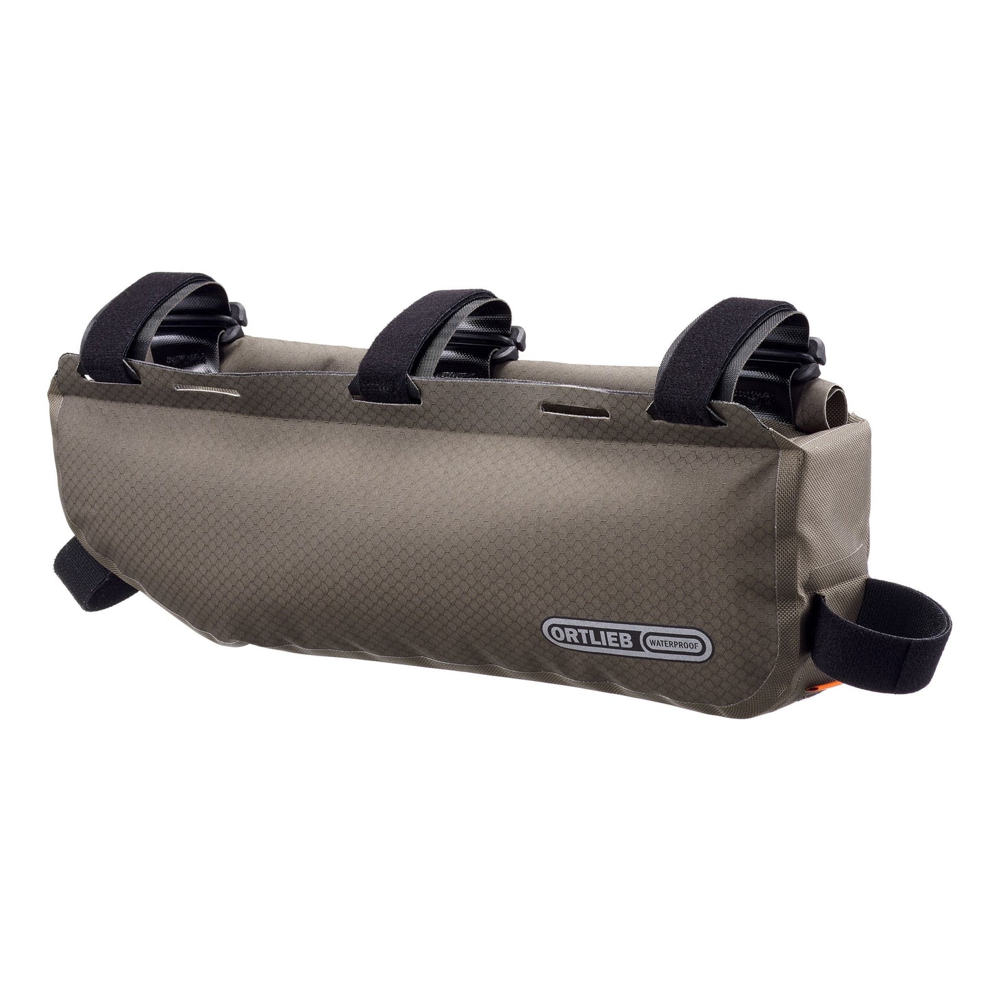 FramePack : sac de cadre roll‑top – Black matt