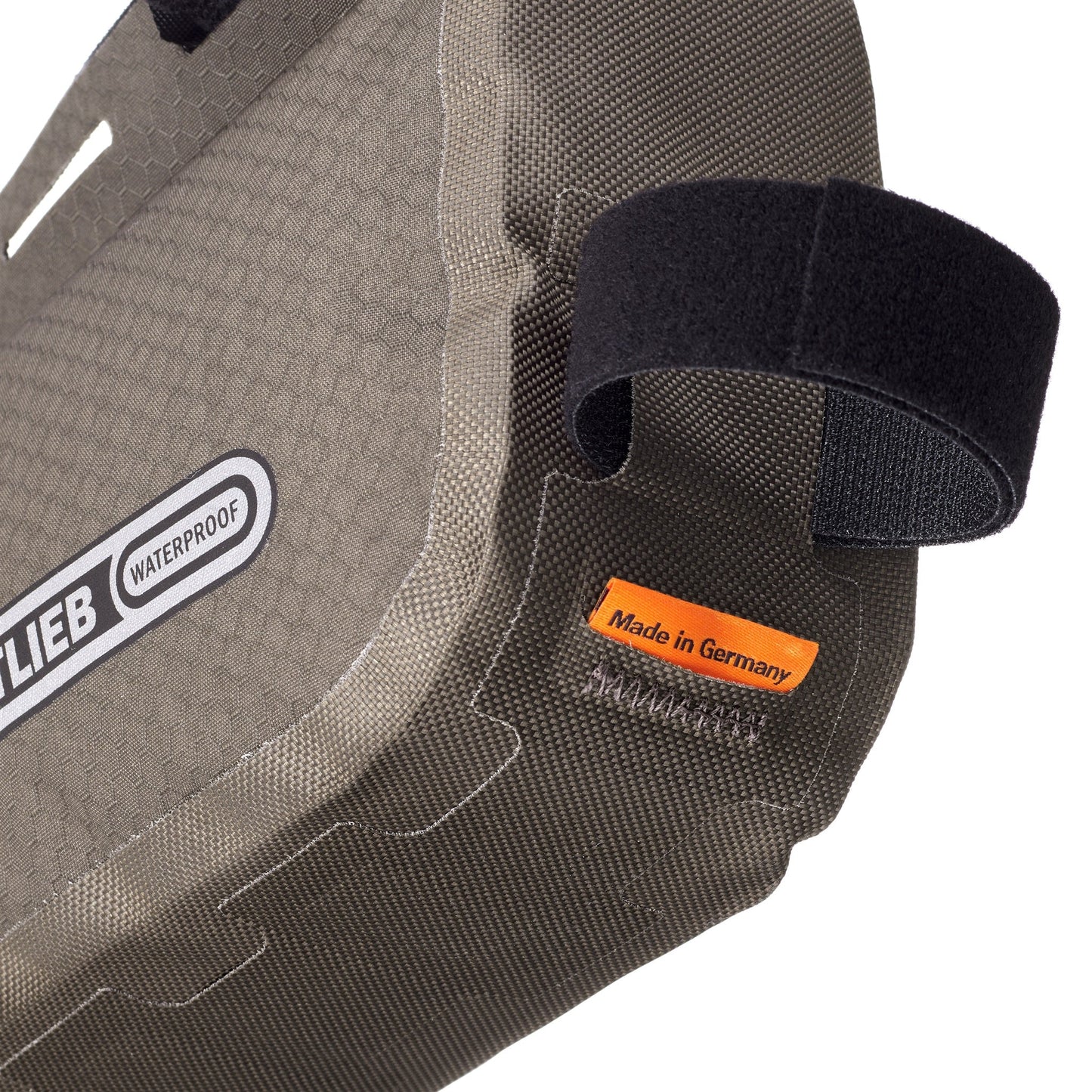 FramePack : sac de cadre roll‑top – Black matt
