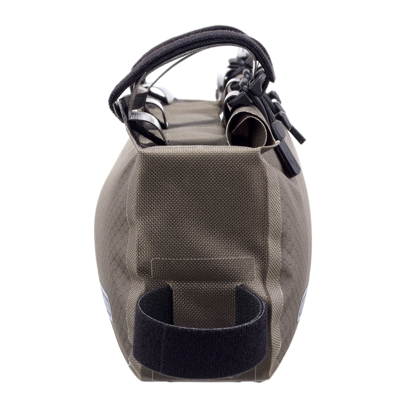 FramePack : sac de cadre roll‑top – Black matt