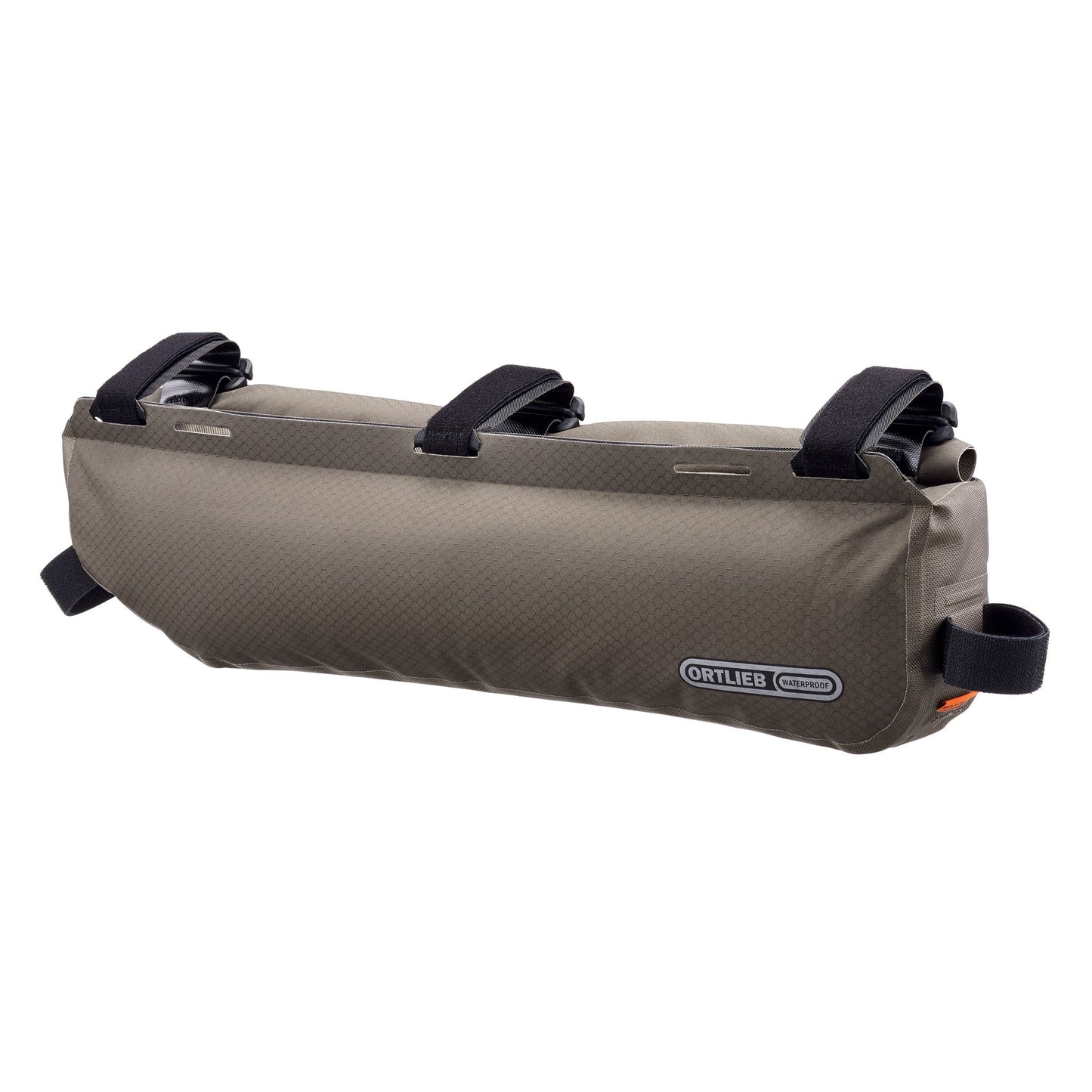 FramePack : sac de cadre roll‑top – Black matt
