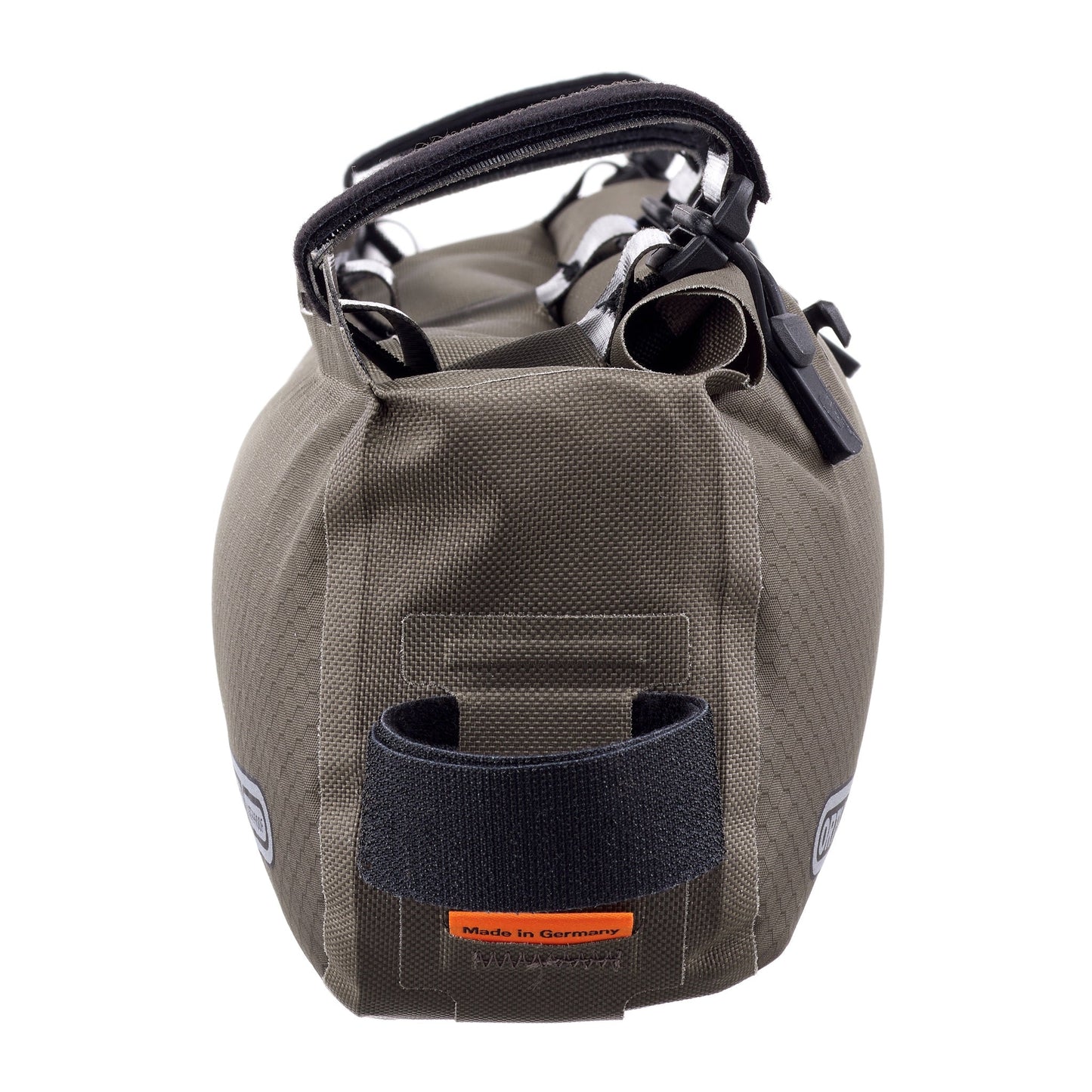 FramePack : sac de cadre roll‑top – Black matt