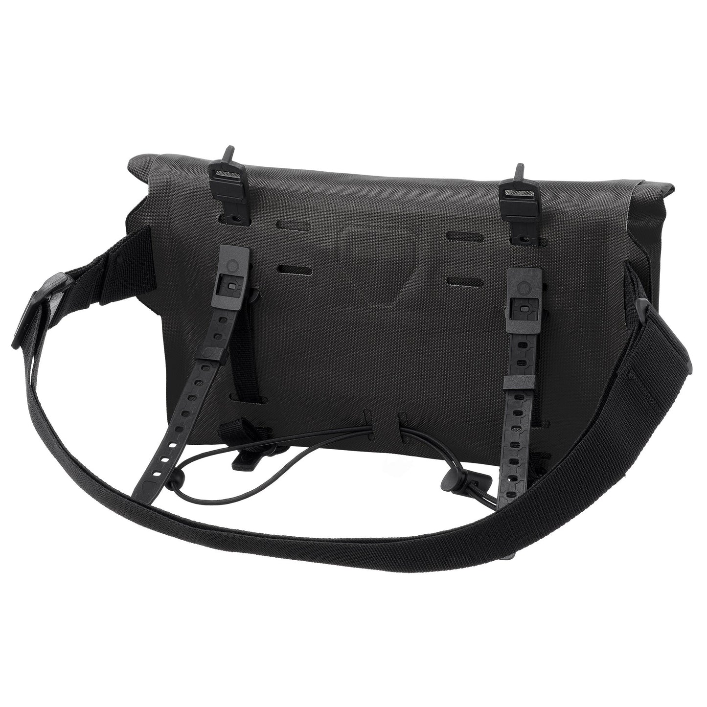 Velo Sling sacoche de guidon Sable foncé (roll‑top)