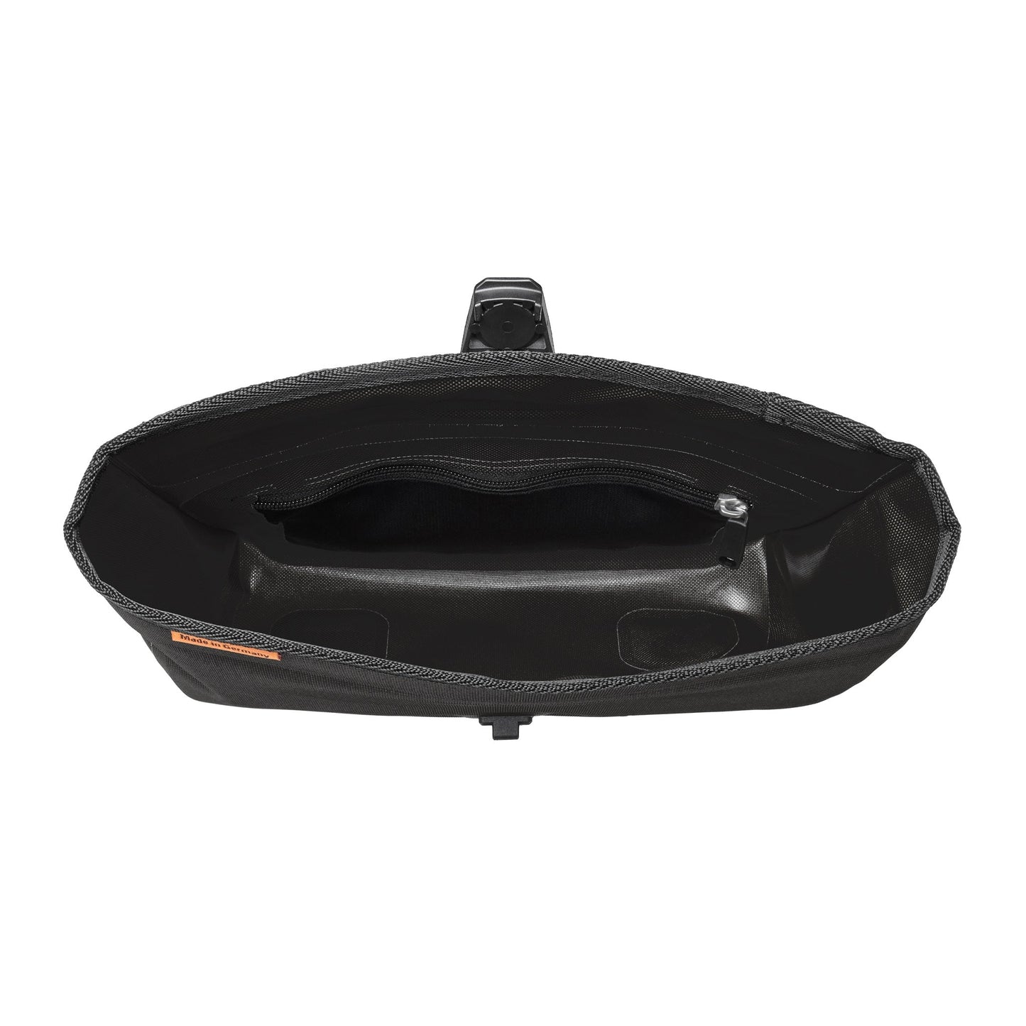 Velo Sling sacoche de guidon Sable foncé (roll‑top)