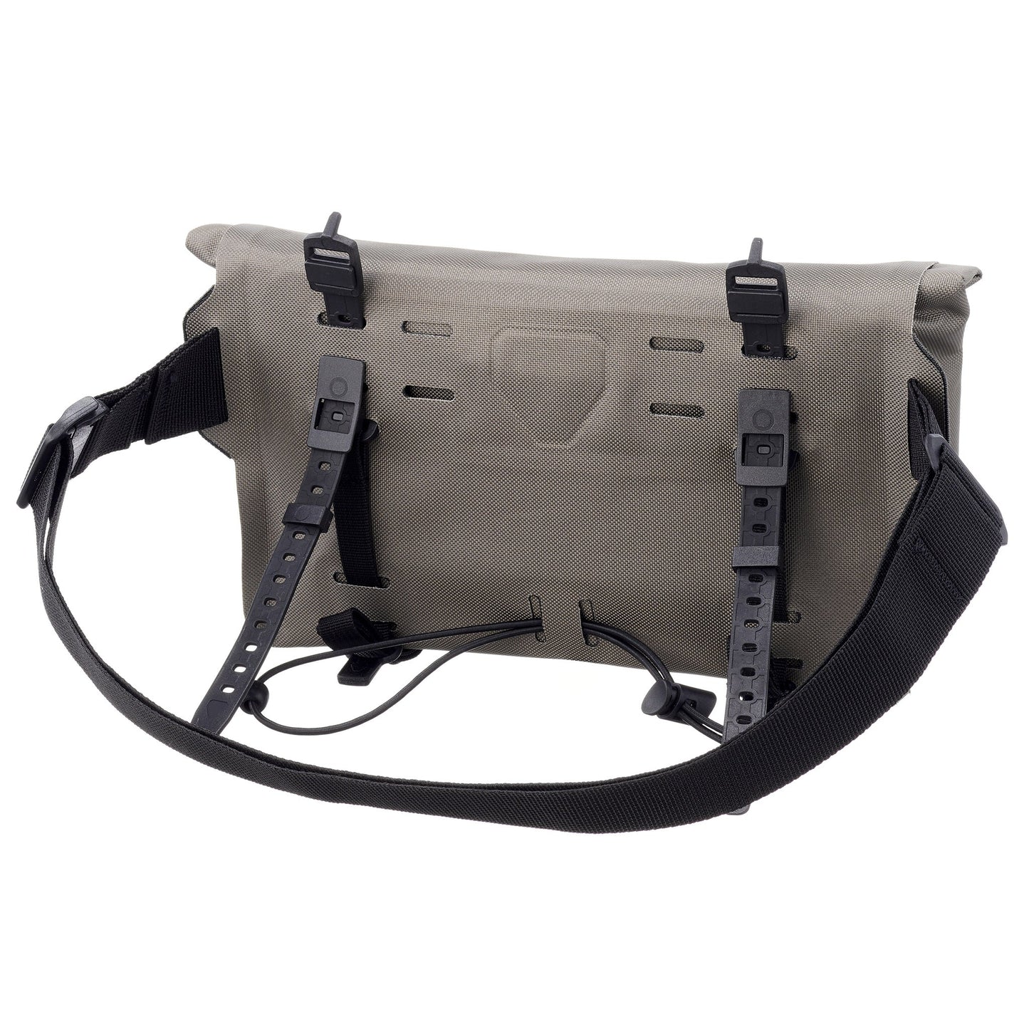 Velo Sling sacoche de guidon Sable foncé (roll‑top)