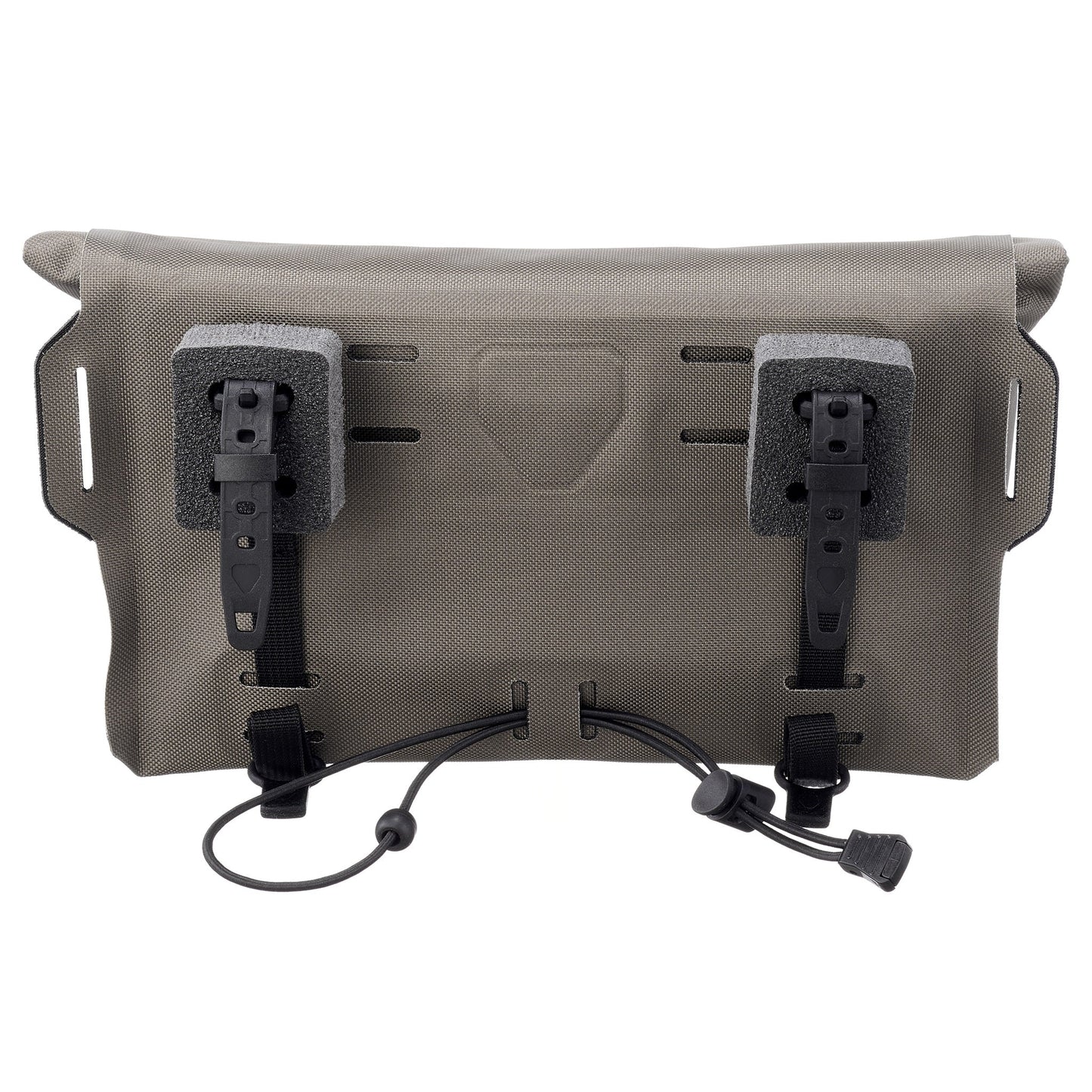 Velo Sling sacoche de guidon Sable foncé (roll‑top)