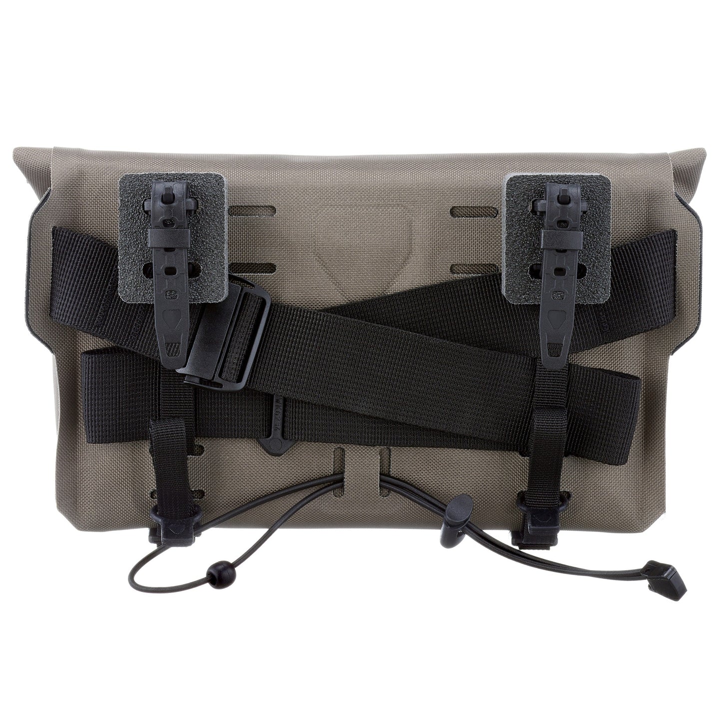 Velo Sling sacoche de guidon Sable foncé (roll‑top)
