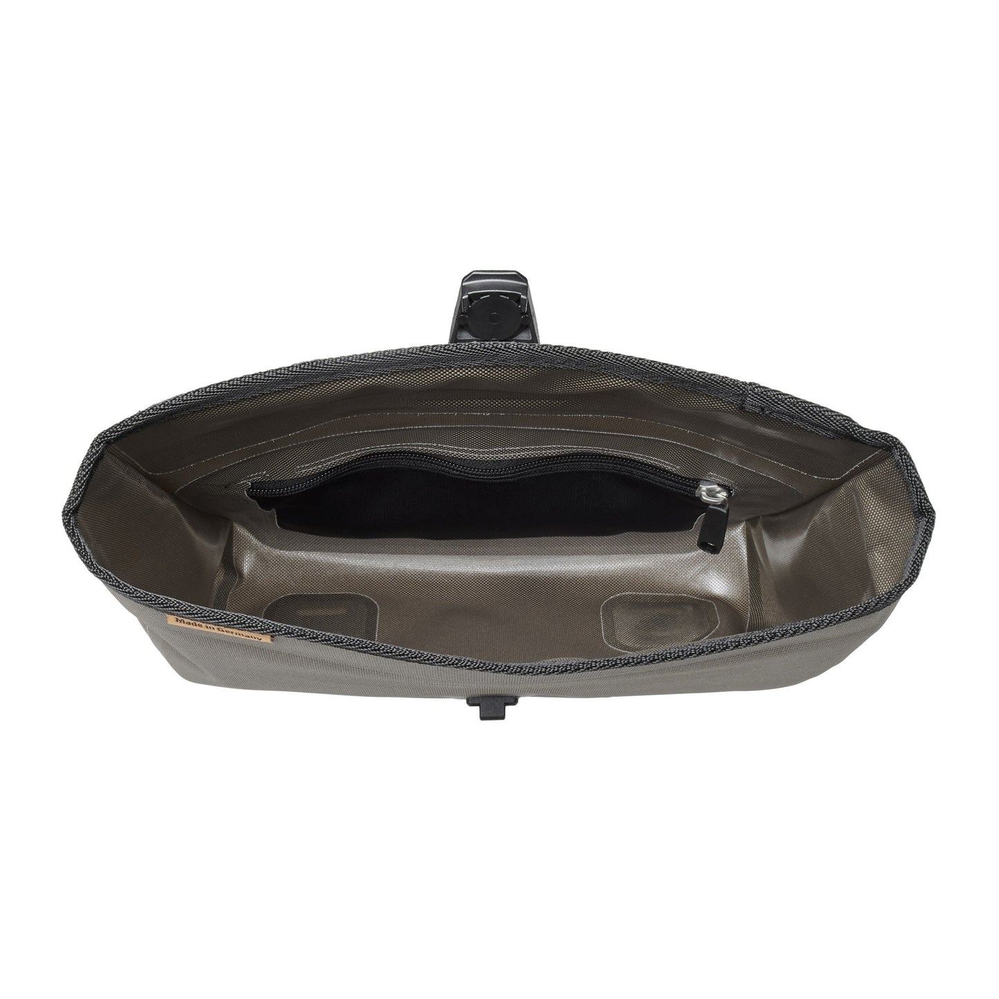 Velo Sling sacoche de guidon Sable foncé (roll‑top)