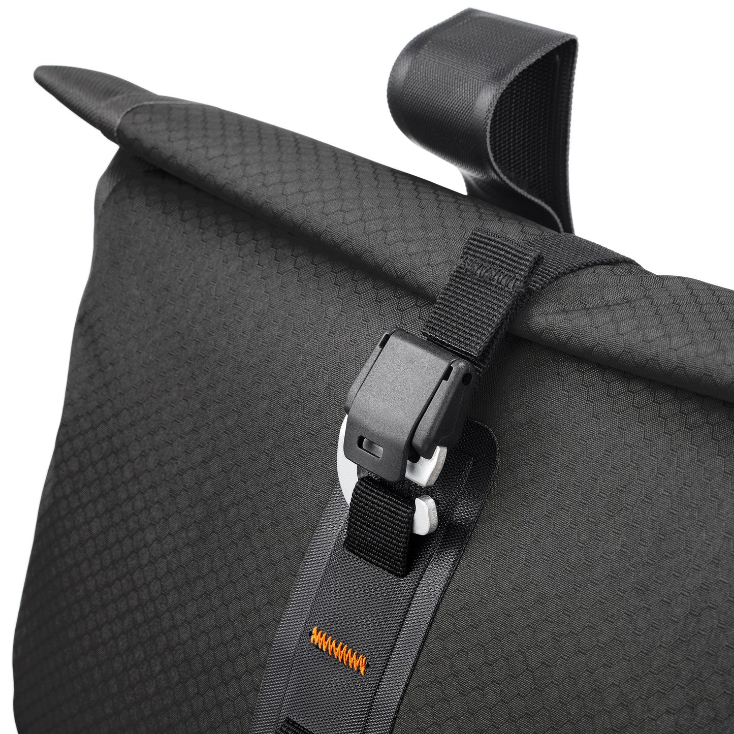 Édition imperméable roll‑top Pack Accessoire – sacoche de guidon Sable foncé