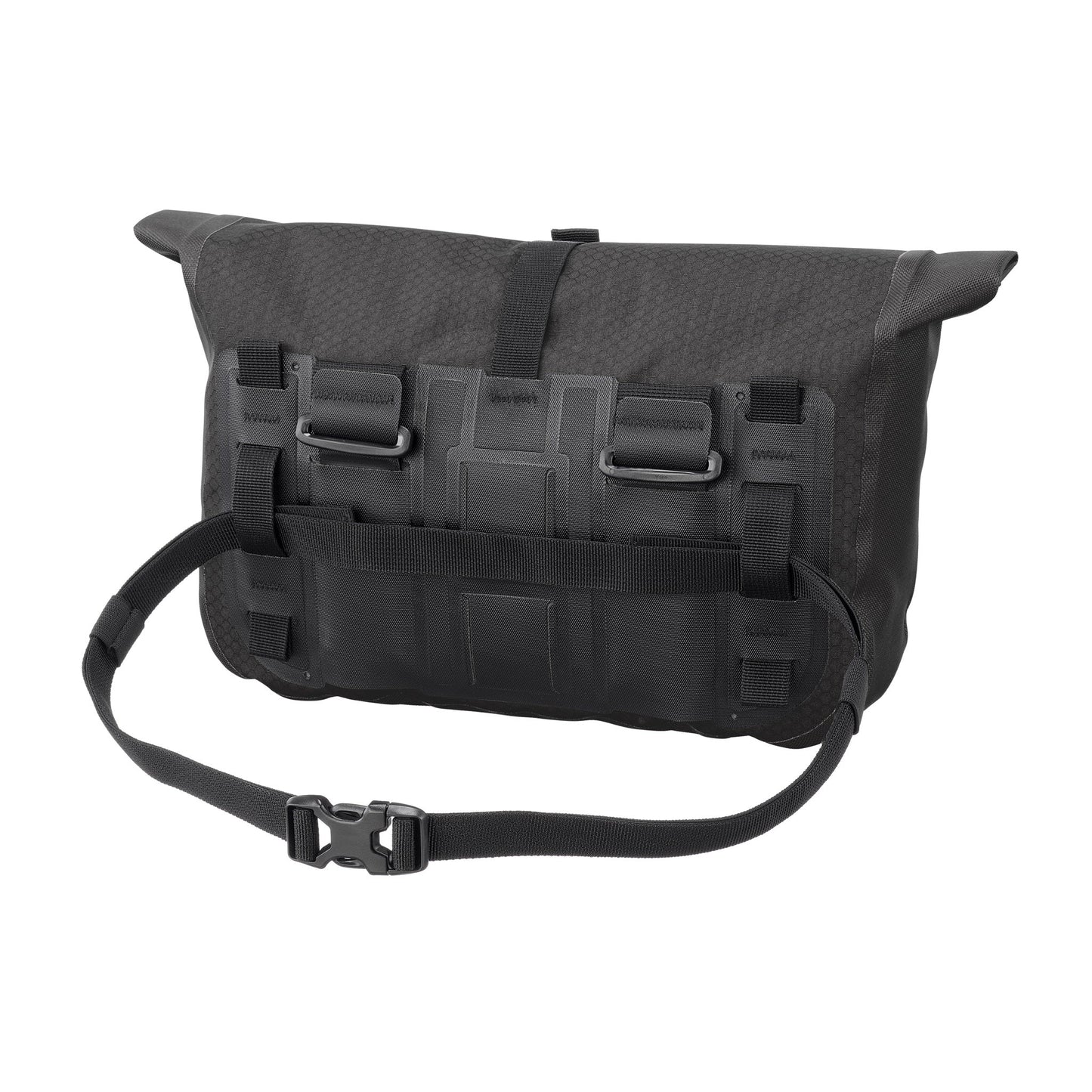 Édition imperméable roll‑top Pack Accessoire – sacoche de guidon Sable foncé