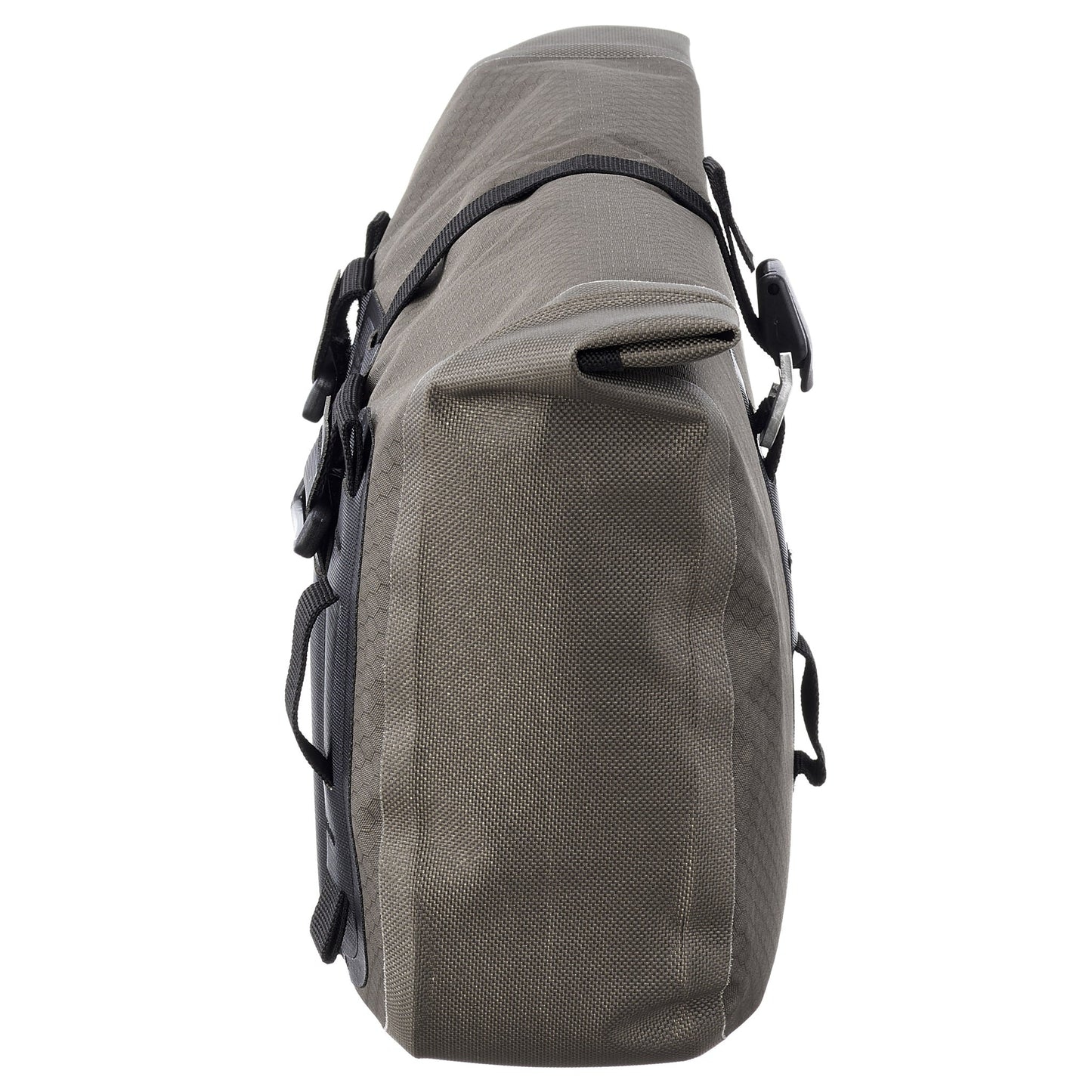 Édition imperméable roll‑top Pack Accessoire – sacoche de guidon Sable foncé