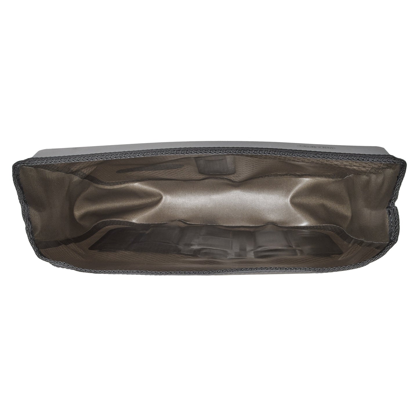 Édition imperméable roll‑top Pack Accessoire – sacoche de guidon Sable foncé