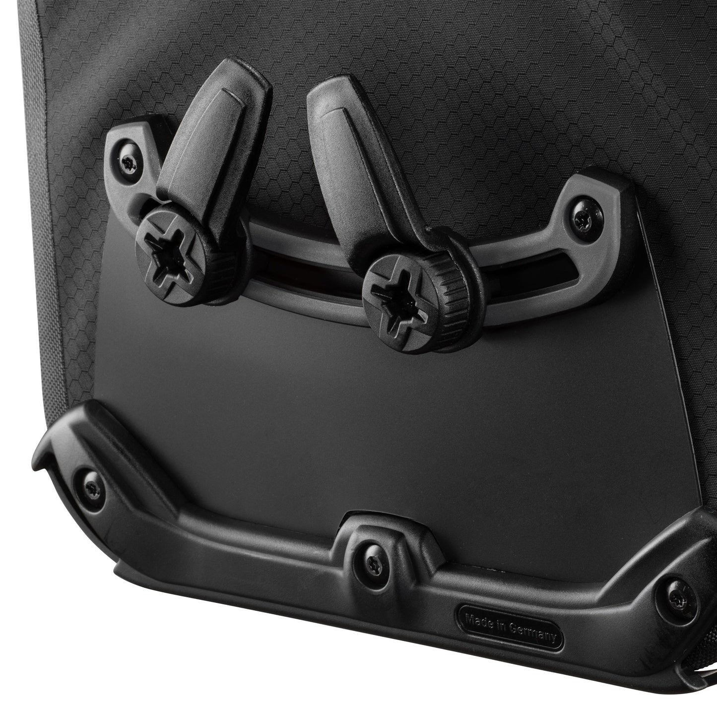 Sacoche de porte-bagages Gravel | imperméable QL2.1 roll‑top Sable foncé
