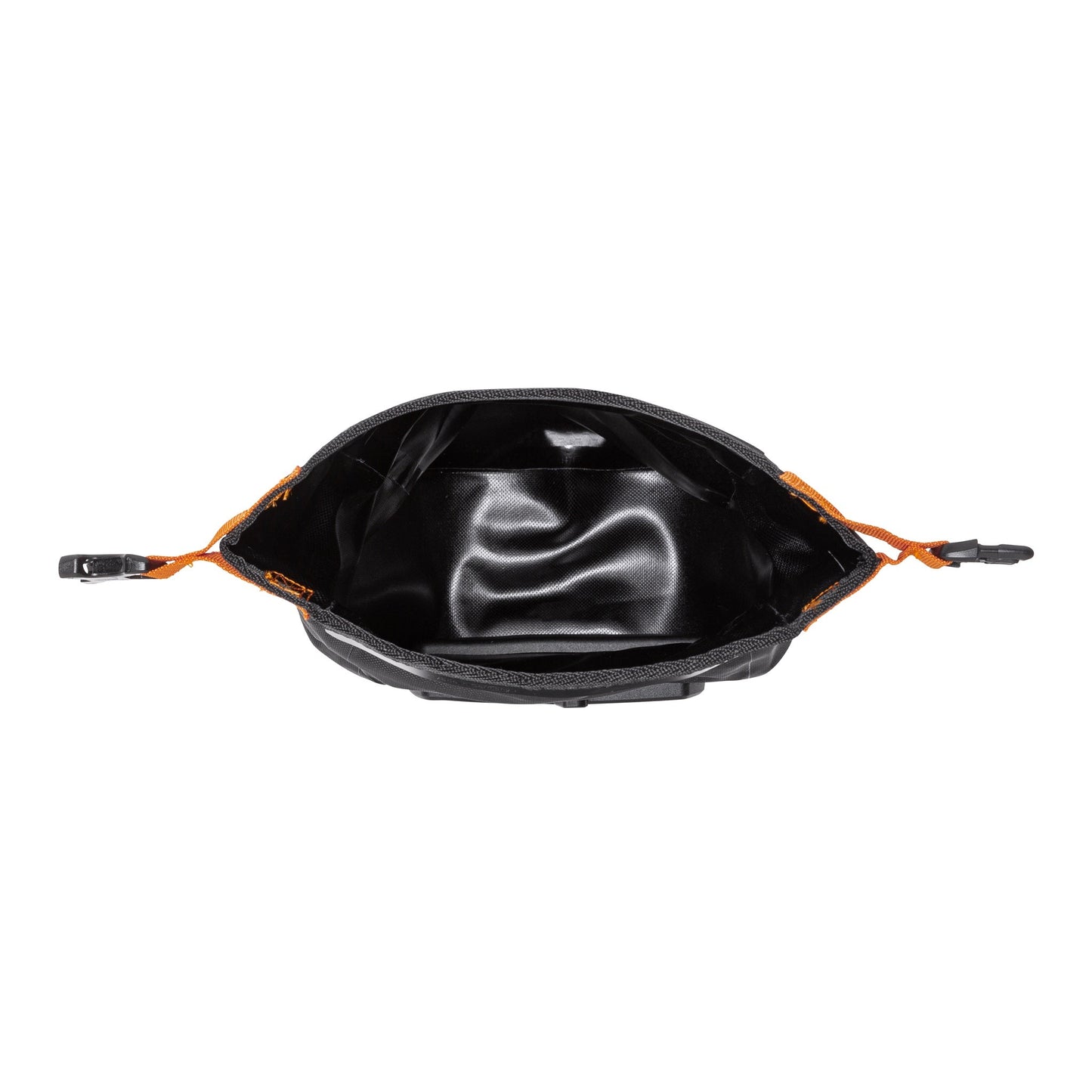Fork – sacoche de porte-bagages roll‑top Sable foncé