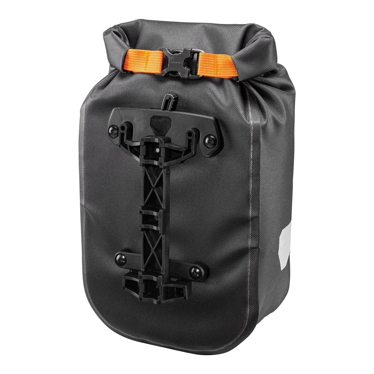 Fork – sacoche de porte-bagages roll‑top Sable foncé