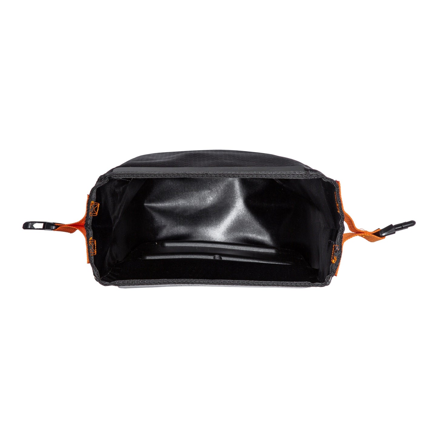 Fork – sacoche de porte-bagages roll‑top Sable foncé