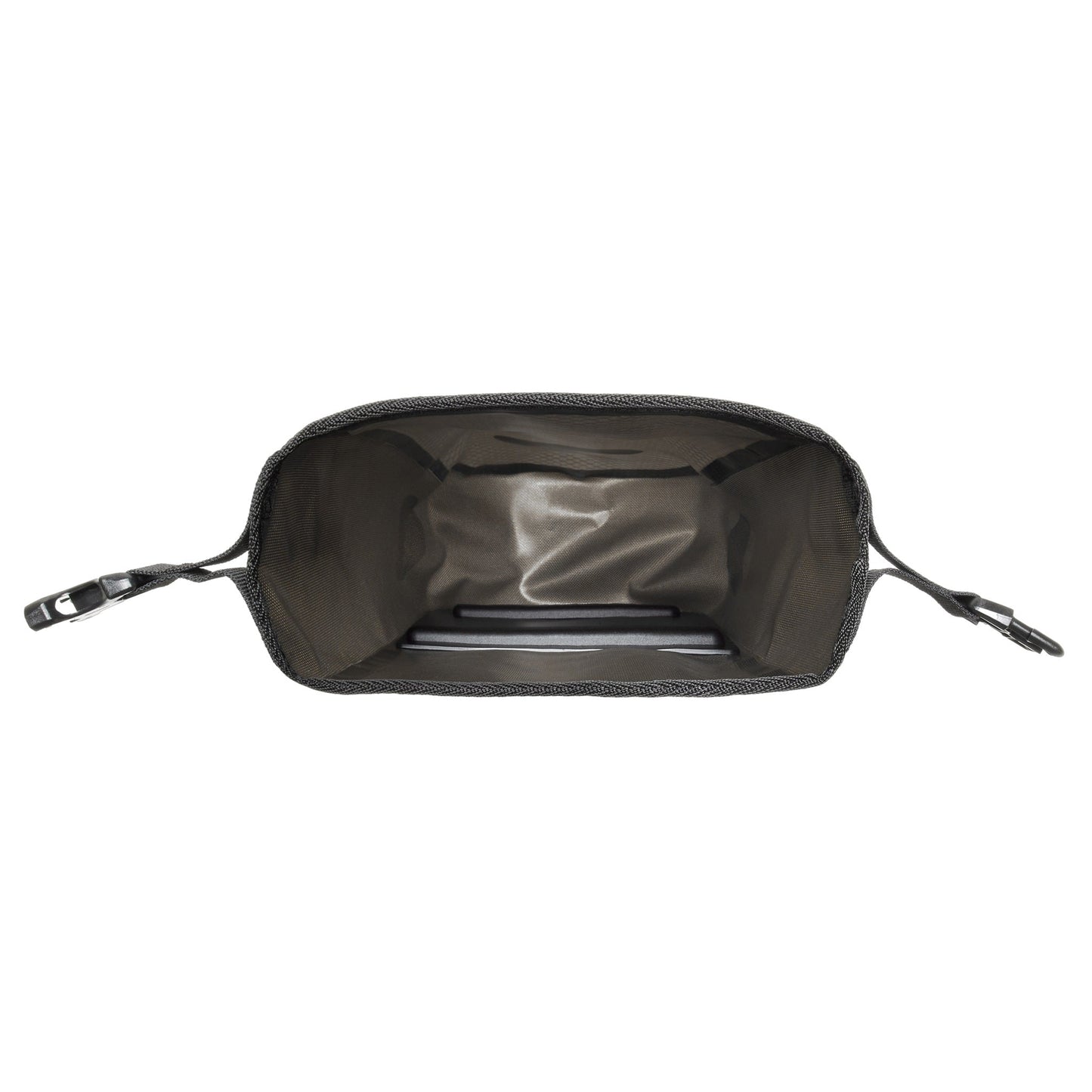 Fork – sacoche de porte-bagages roll‑top Sable foncé