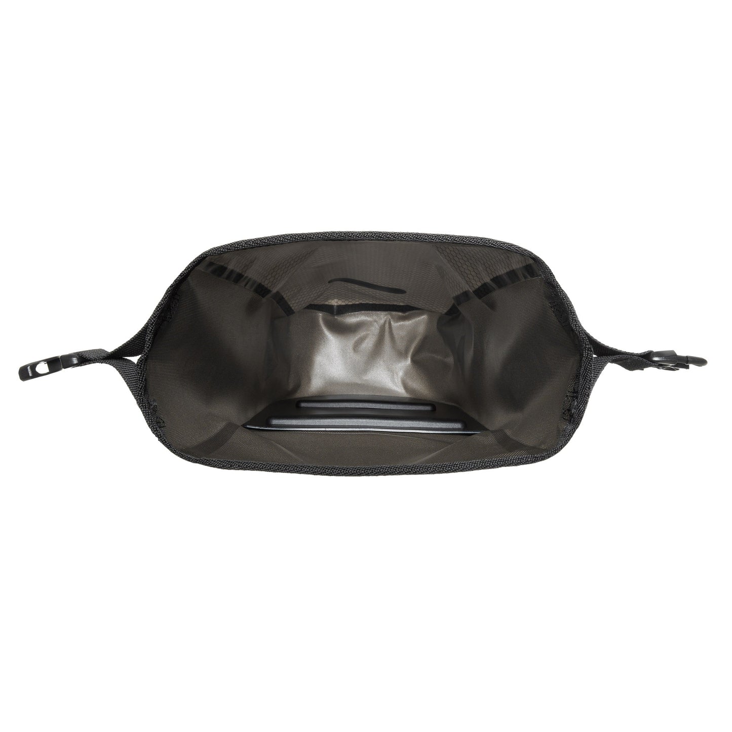 Fork – sacoche de porte-bagages roll‑top Sable foncé