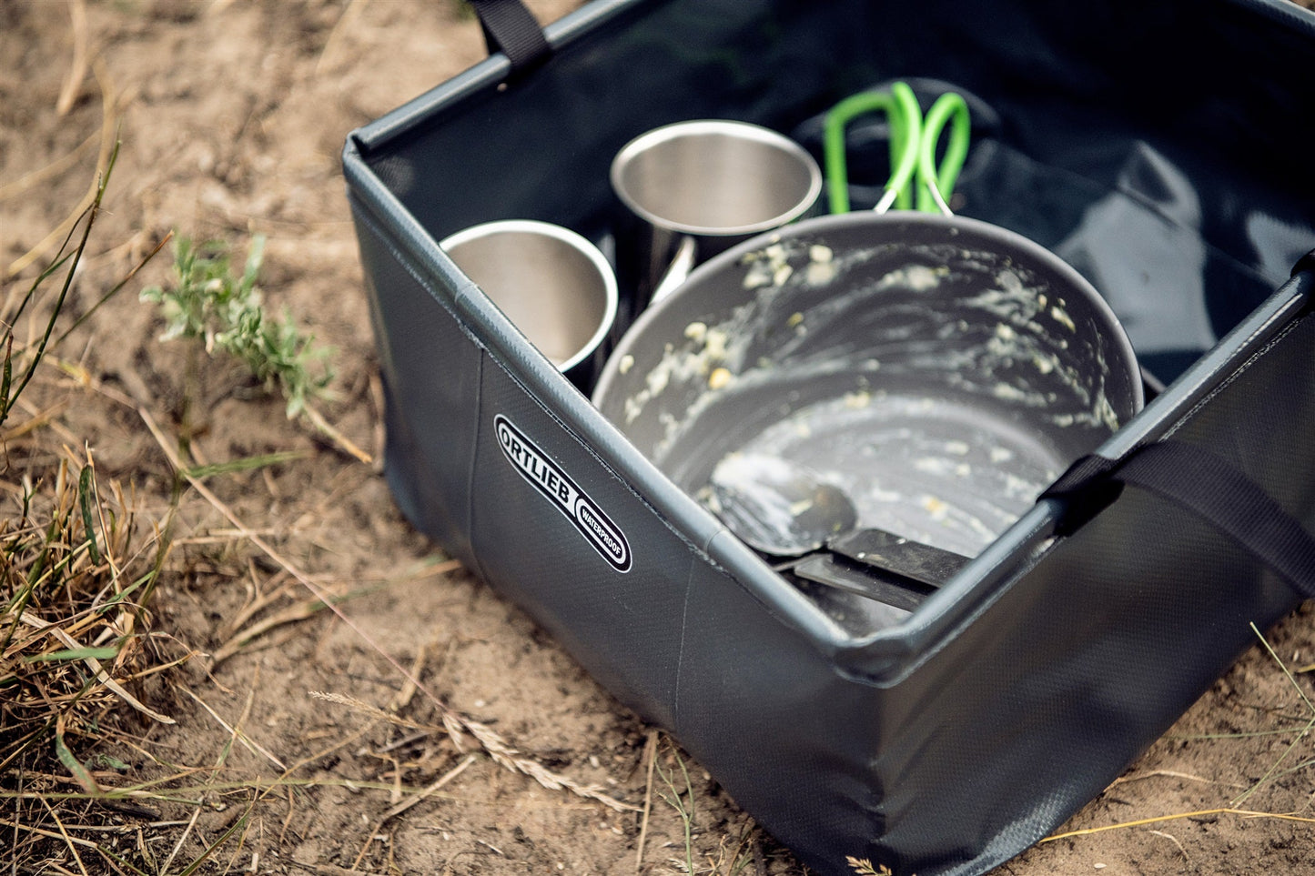 Sac Folding Bowl | polyvalent