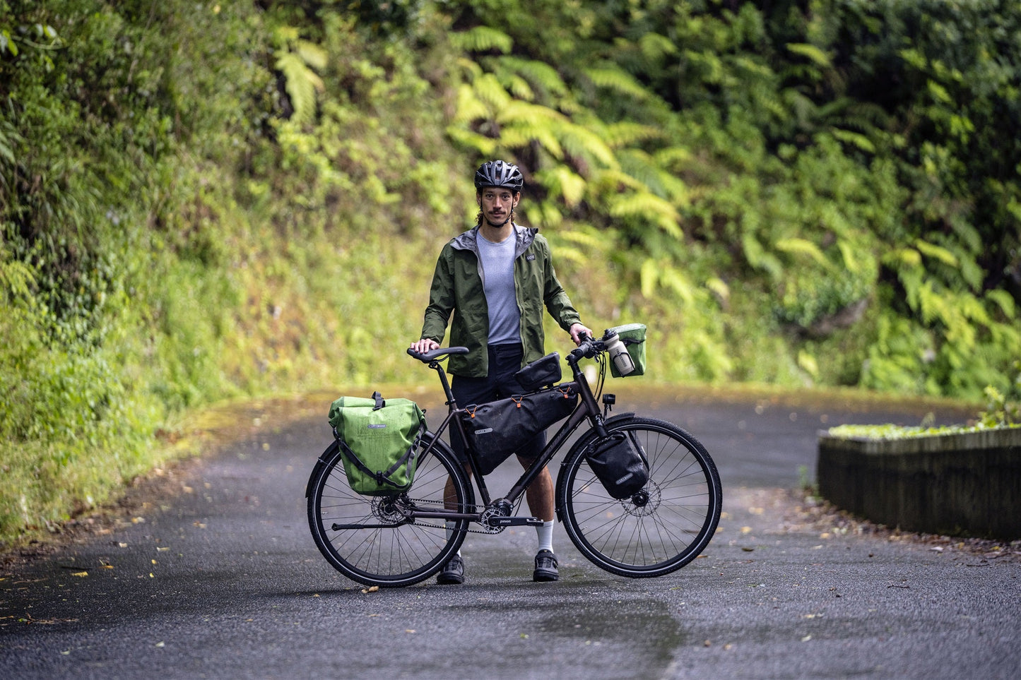 FramePack sac de cadre (imperméable roll‑top)