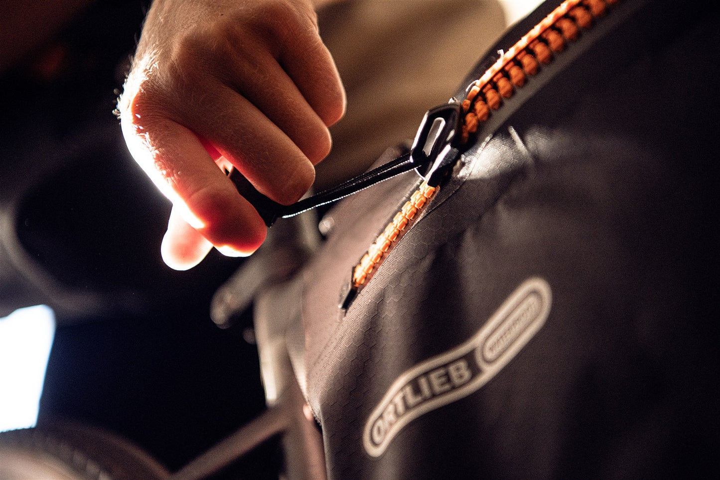 FramePack sac de cadre (imperméable)